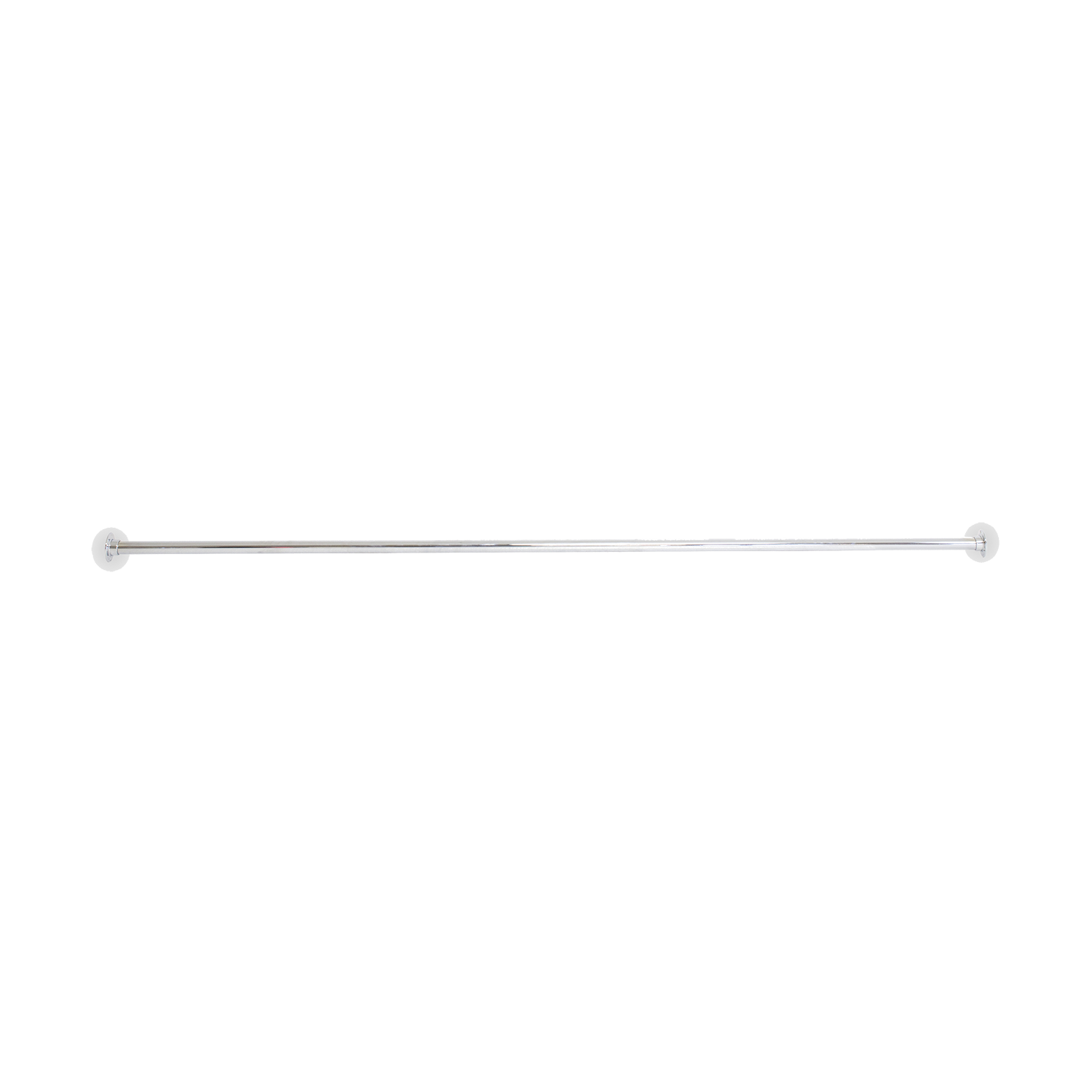 Hotel 6' Shower Rod