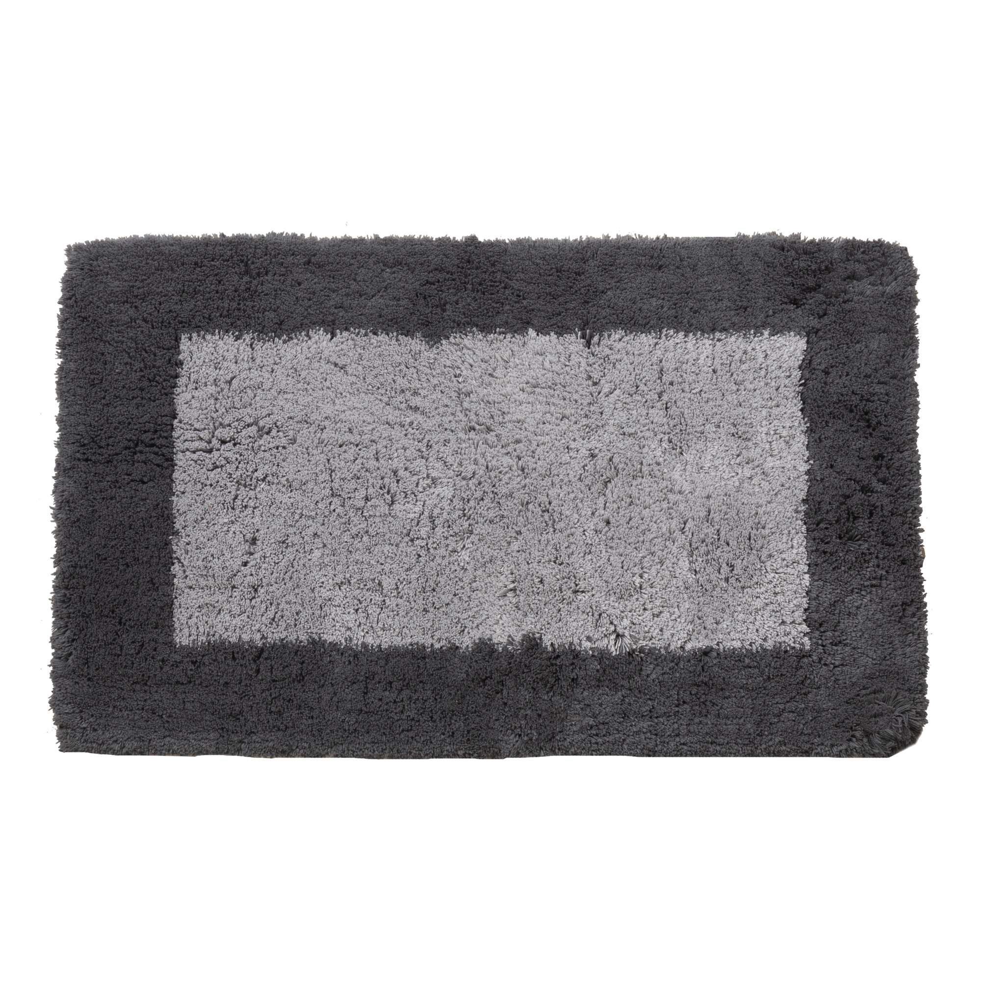 The Bicolore towel is made with long staple GIZA Egyptian cotton fibers, which give it a soft touch, excellent absorption and volume.