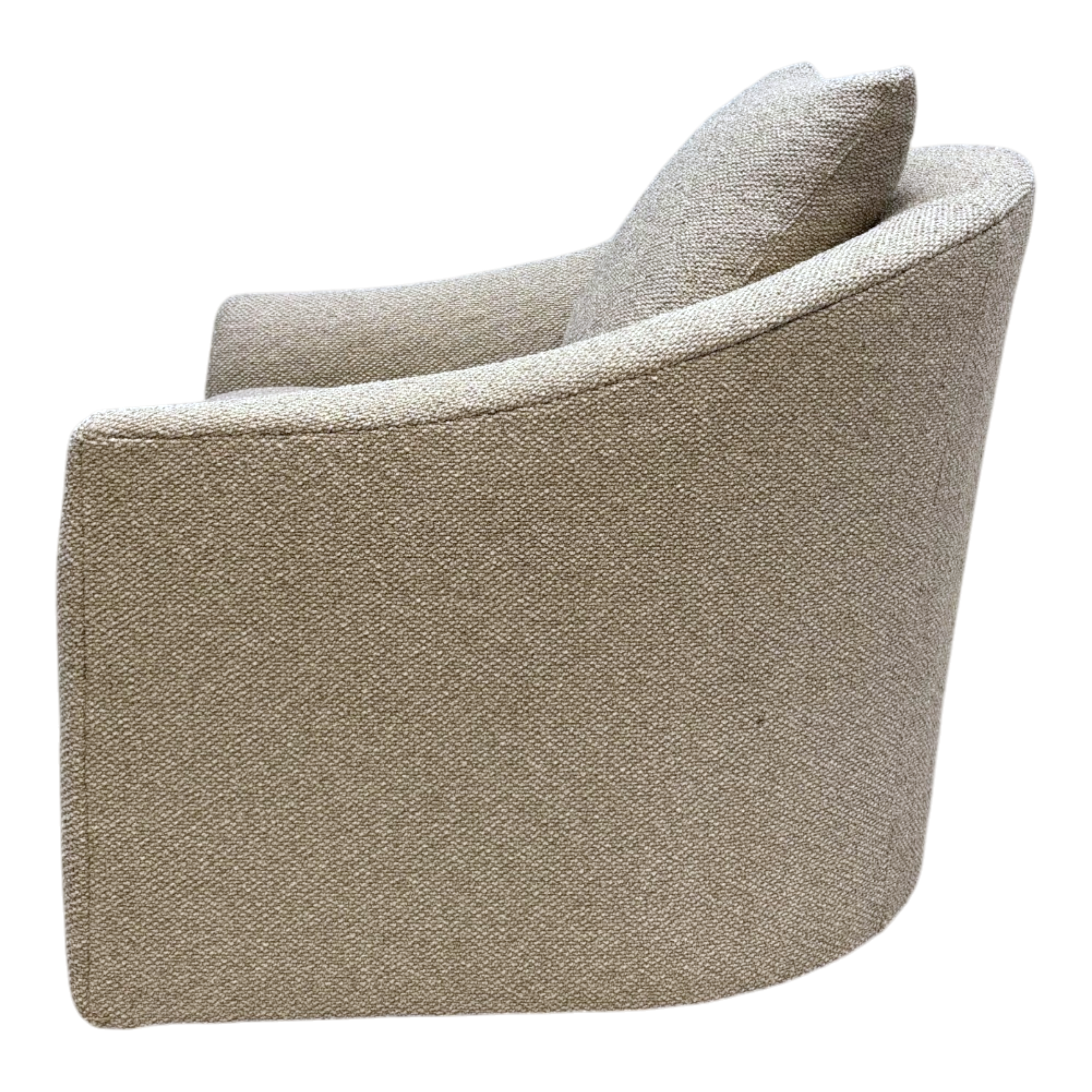 Flint Swivel Chair