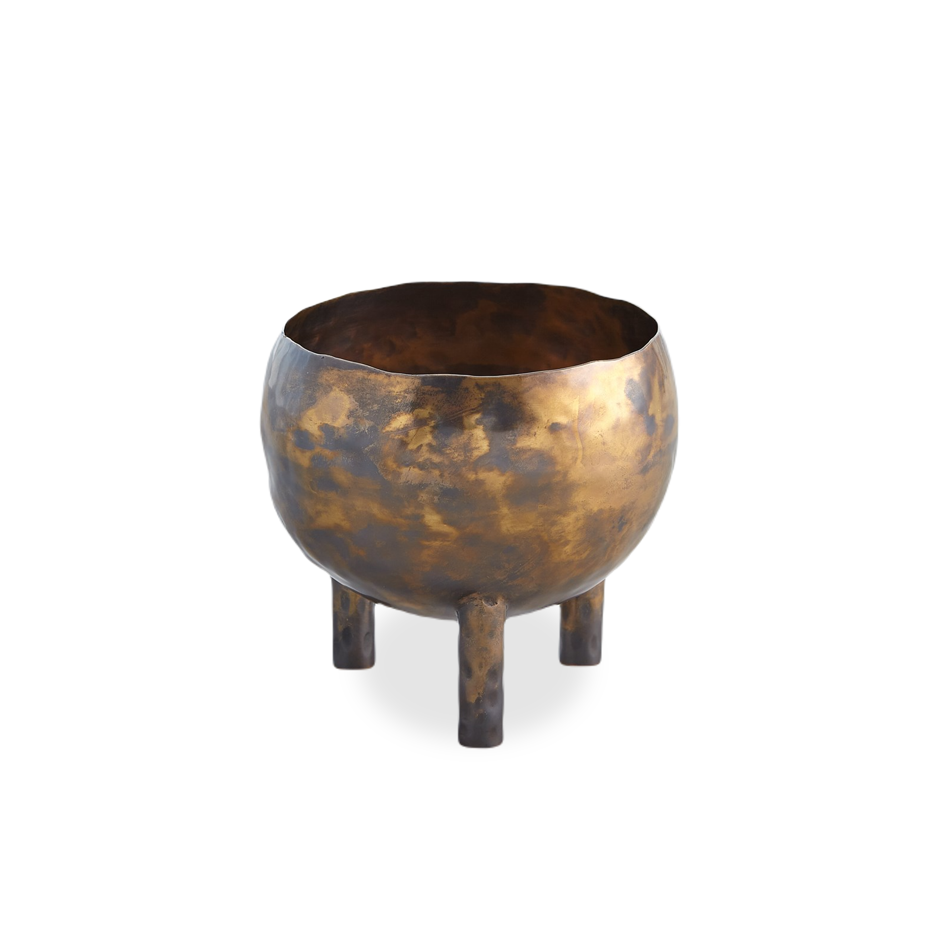 Full of texture, the Alchemy Container is inspired by historic vessels.