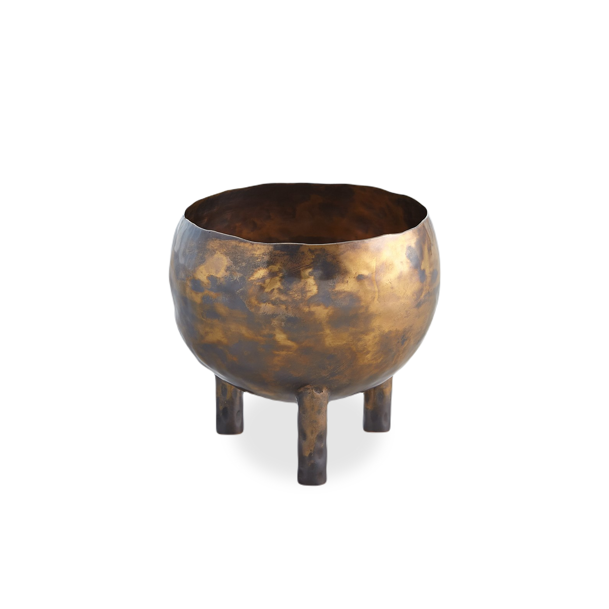 Full of texture, the Alchemy Container is inspired by historic vessels.