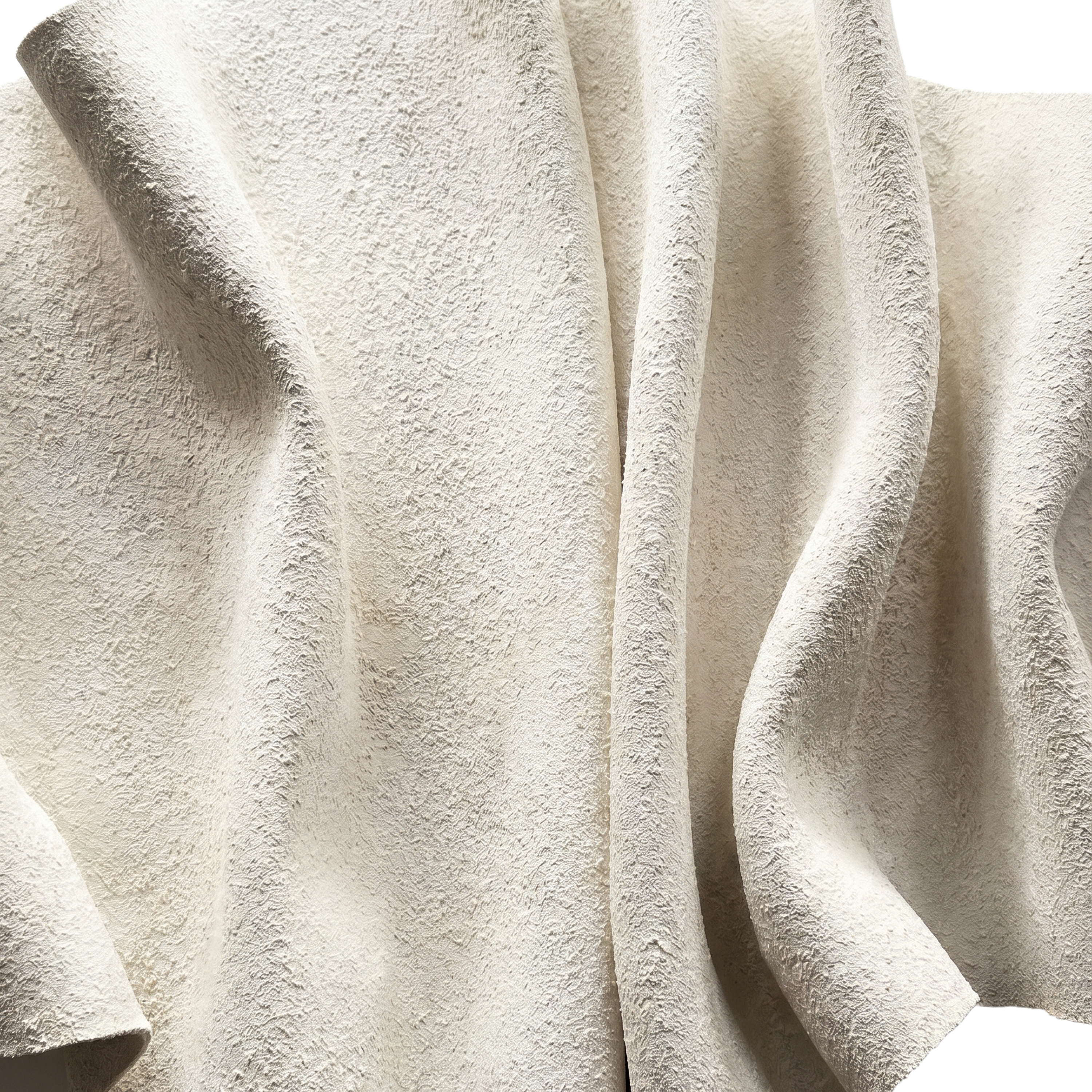 Cloth Wall Sculpture