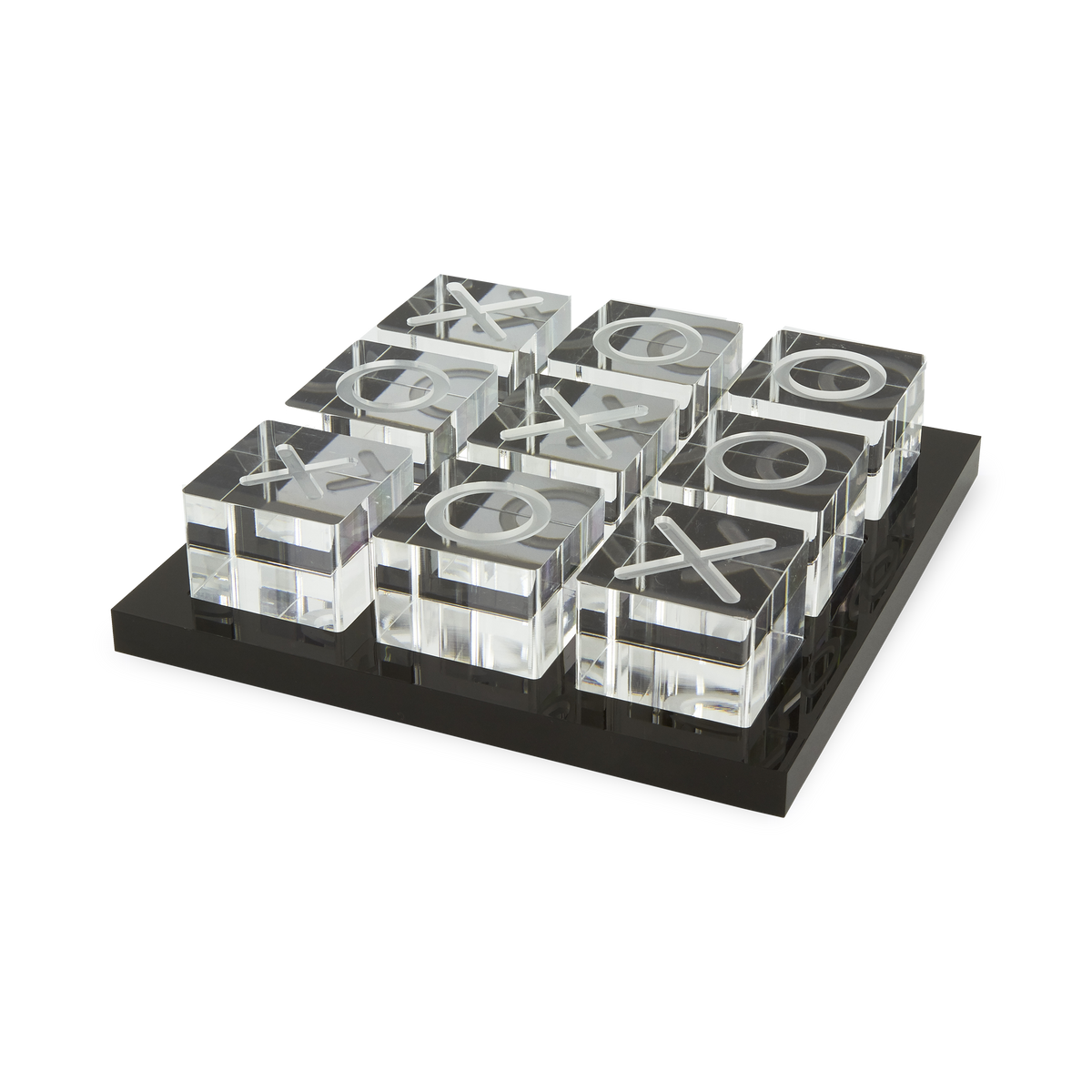 Acrylic Tic Tac Toe