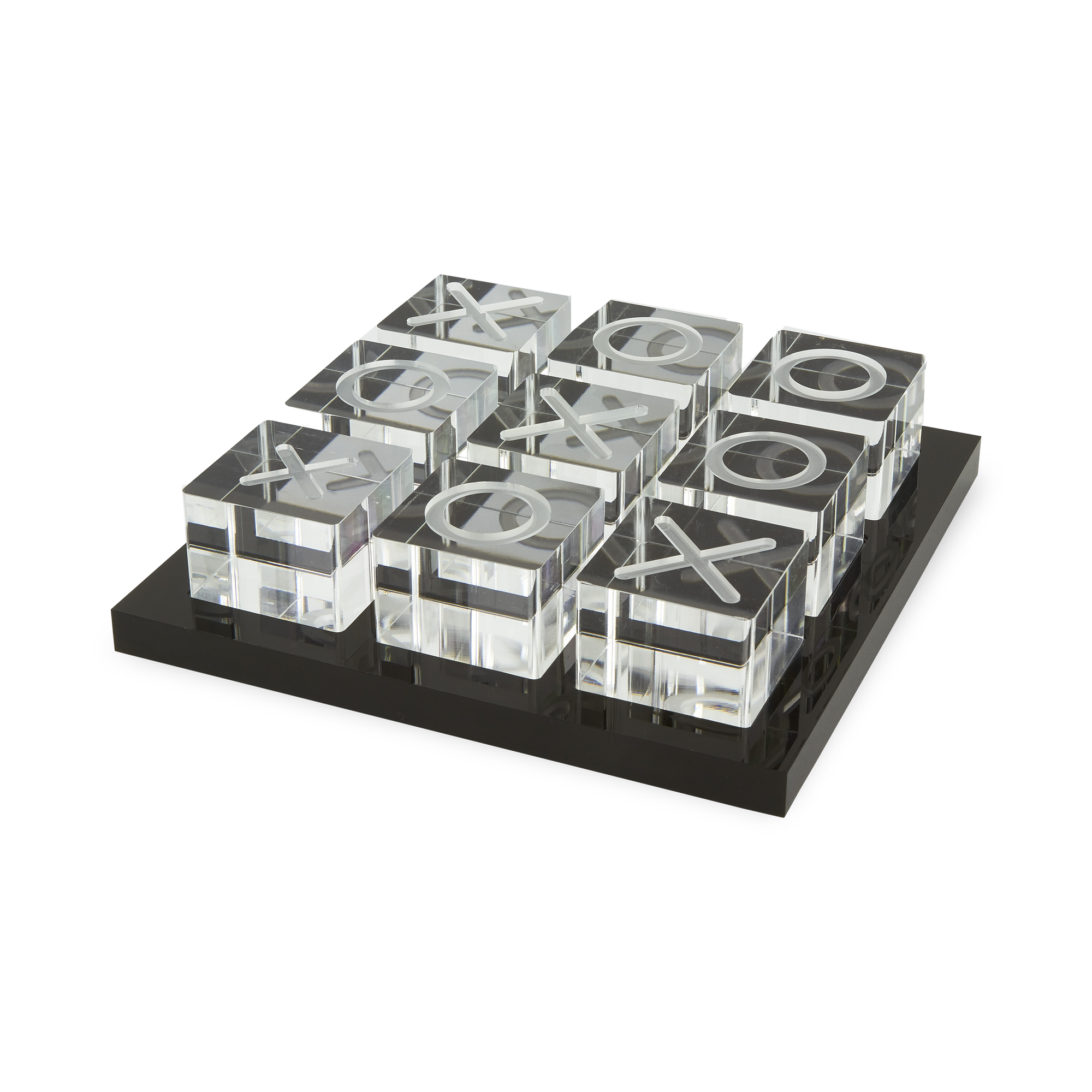 This decorative piece offers friendly entertainment for family and guests while also serving as a stylish accent for your space.