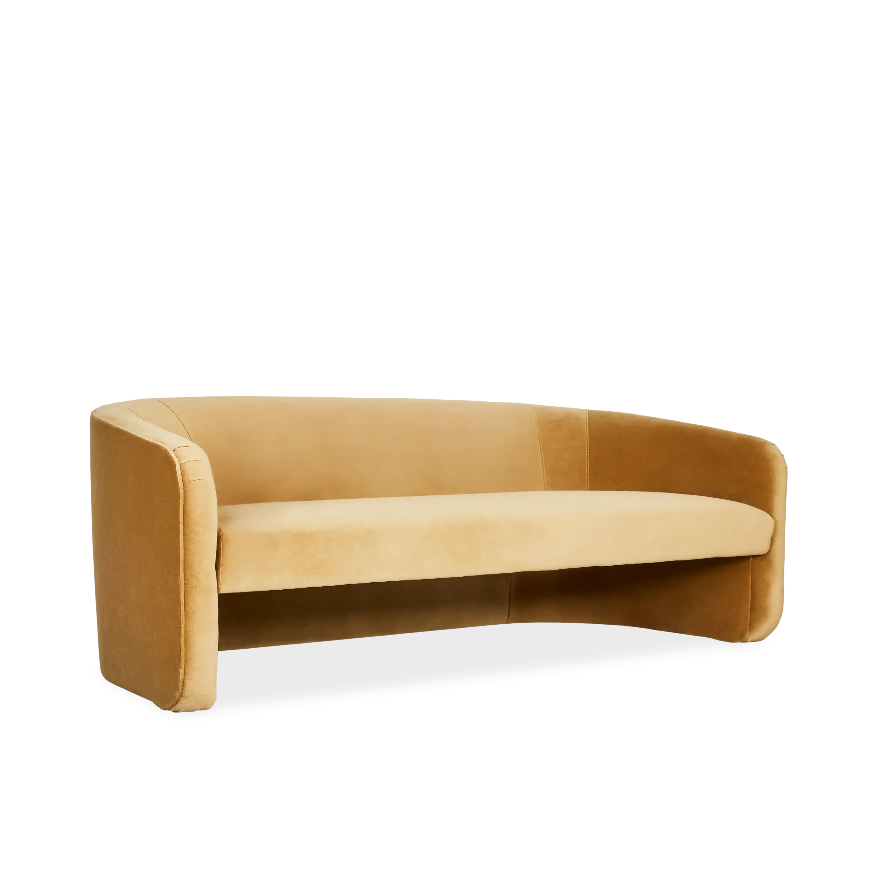 Capiz Settee