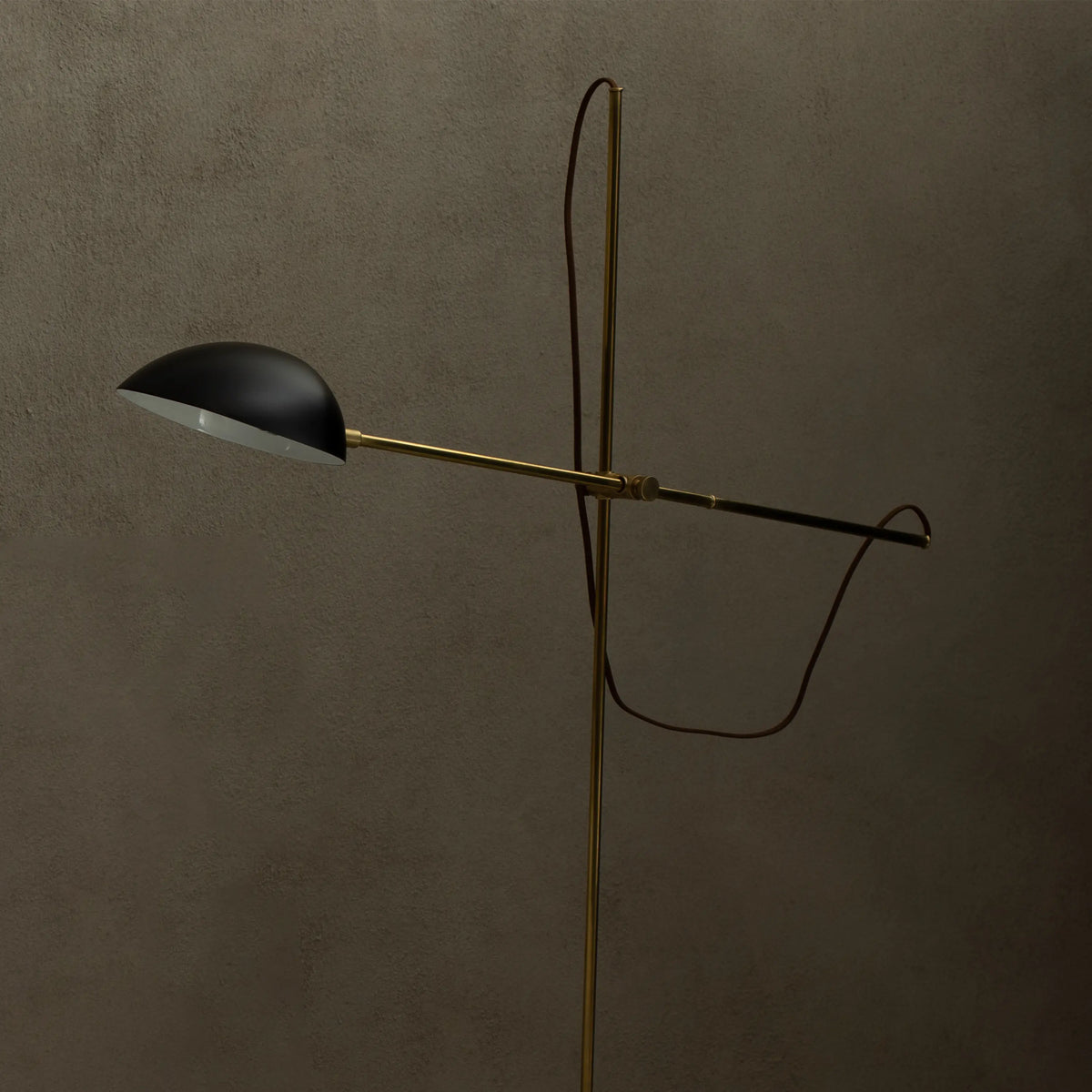 Graphic Floor Lamp