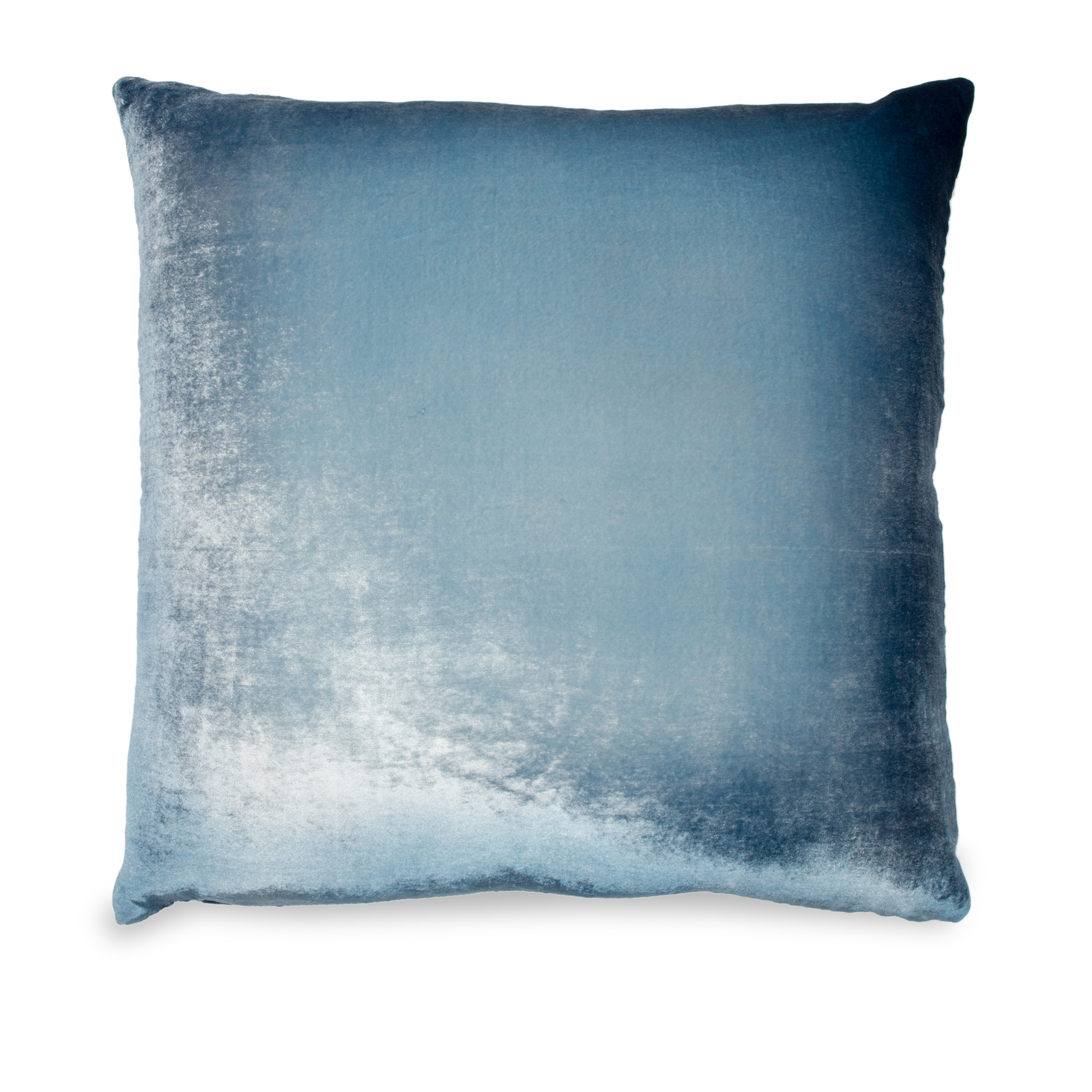 Ombre Velvet Pillow