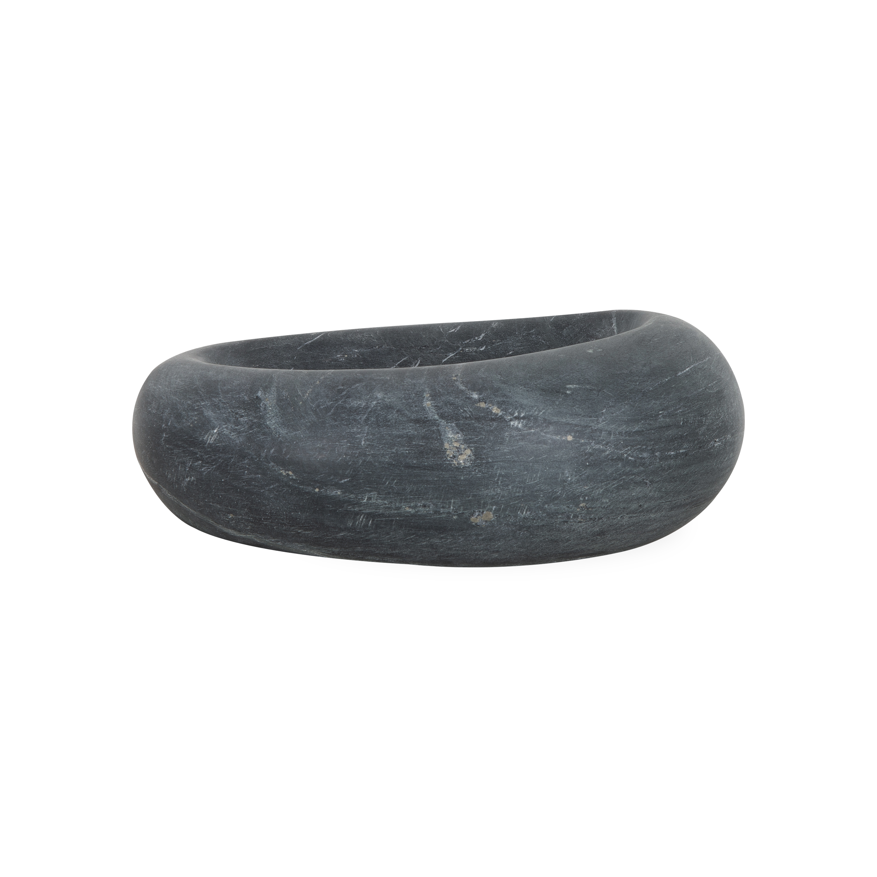 Lagoon Marble Bowl