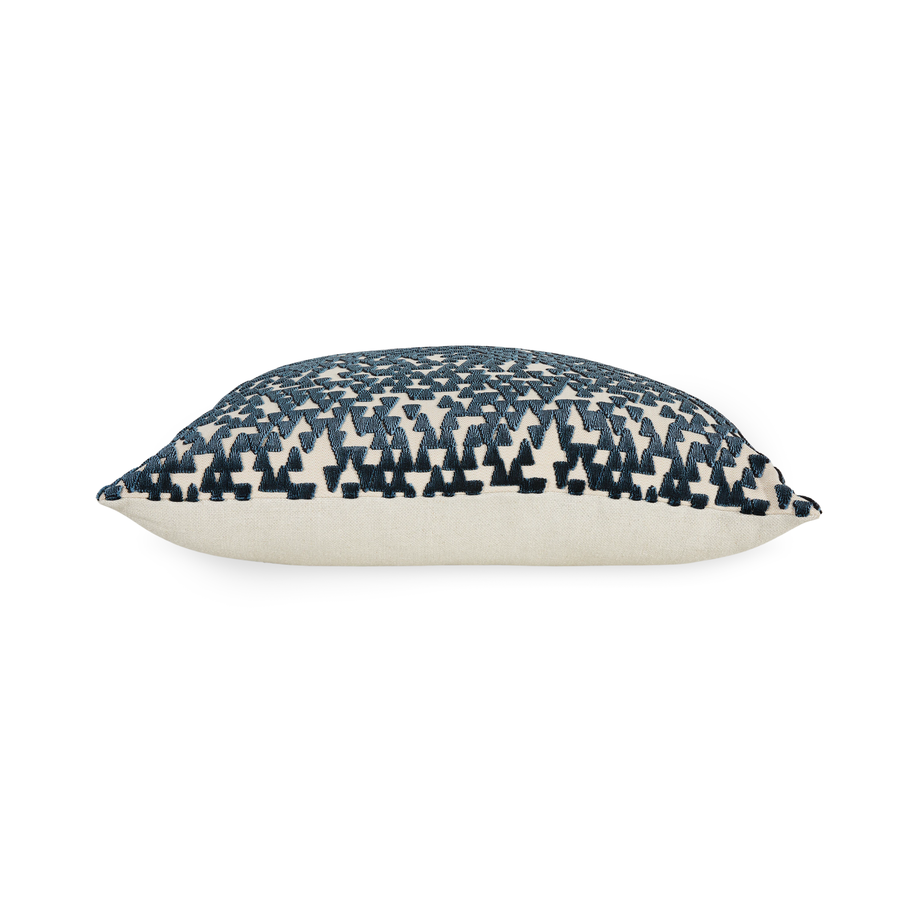 Points Velvet Pillow