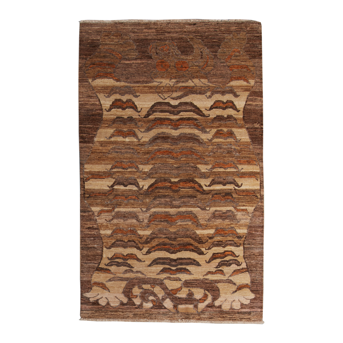Tiger Dd-553 Brown