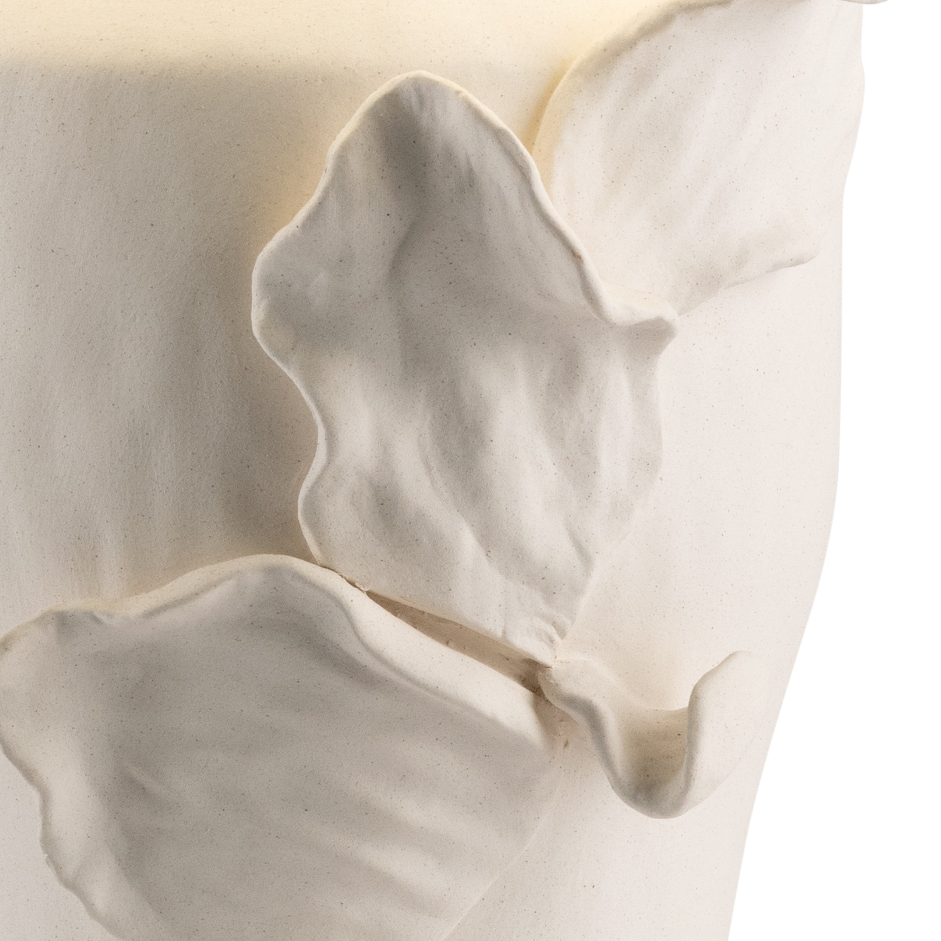 Ceramic Petal Table Lamp