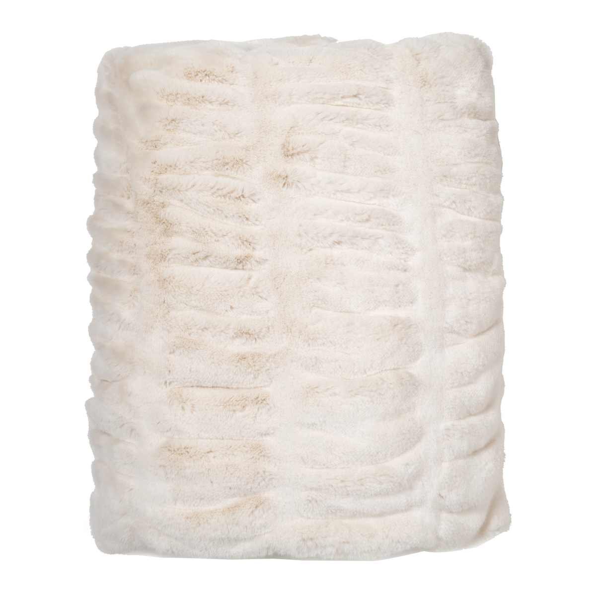 Deluxe Faux Fur Throw