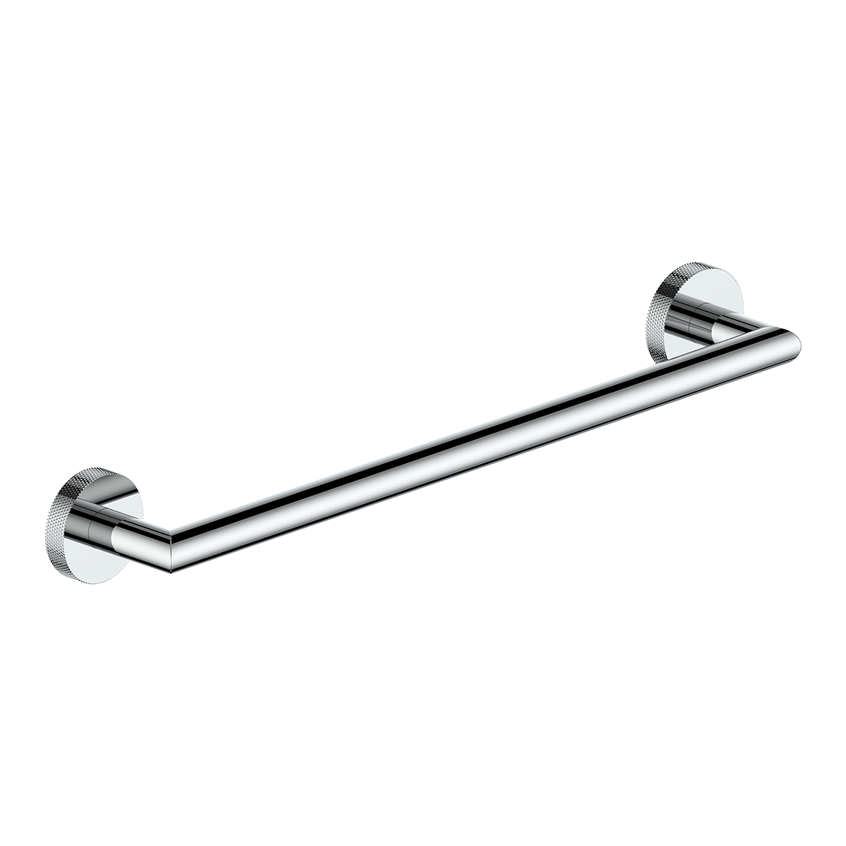 Soho Towel Bar (Knurled)
