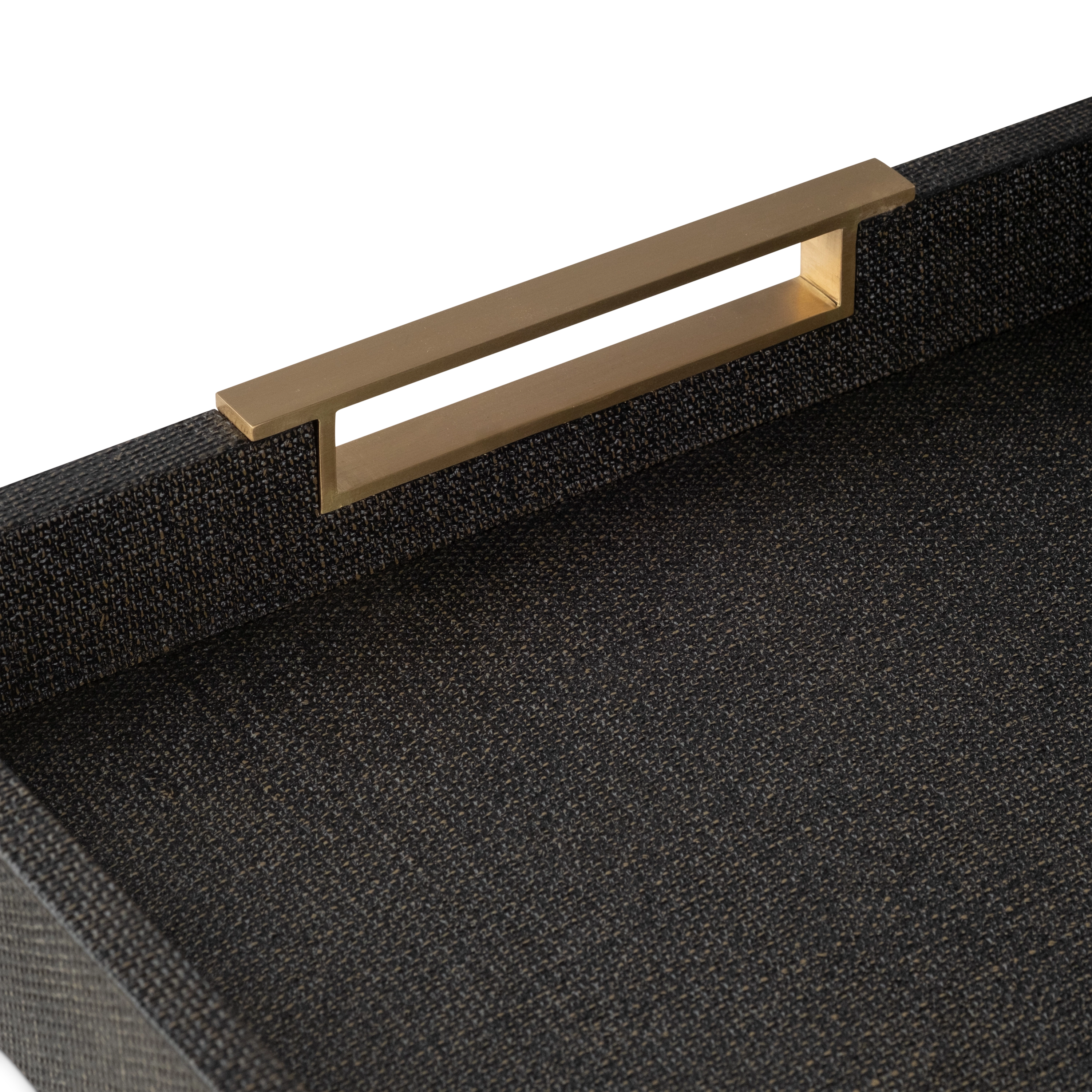 Raffia Weave Tray
