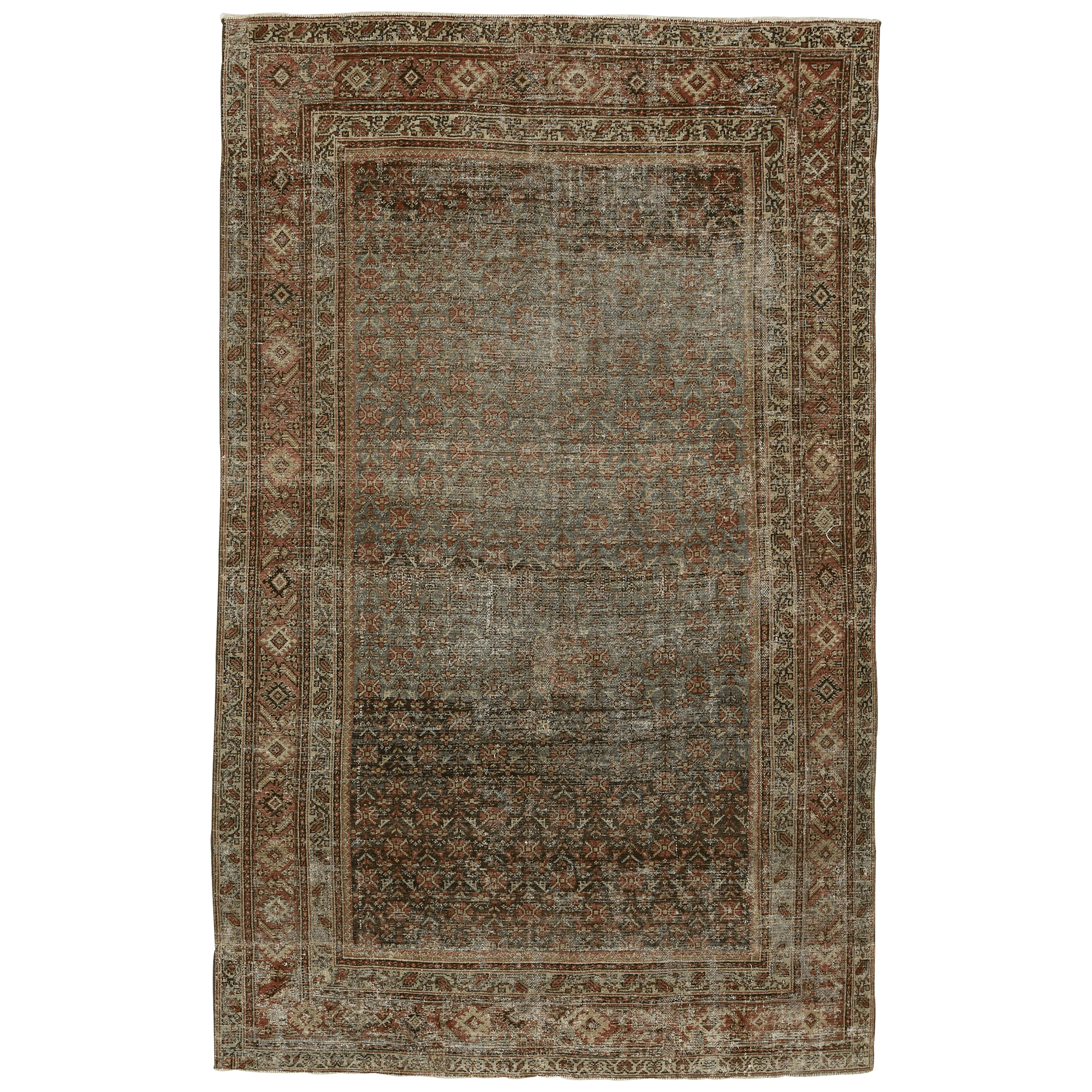 For generations, Elte has worked with expert local rug pickers throughout Morocco, Iran, Turkey and Europe to source vintage and antique rugs.