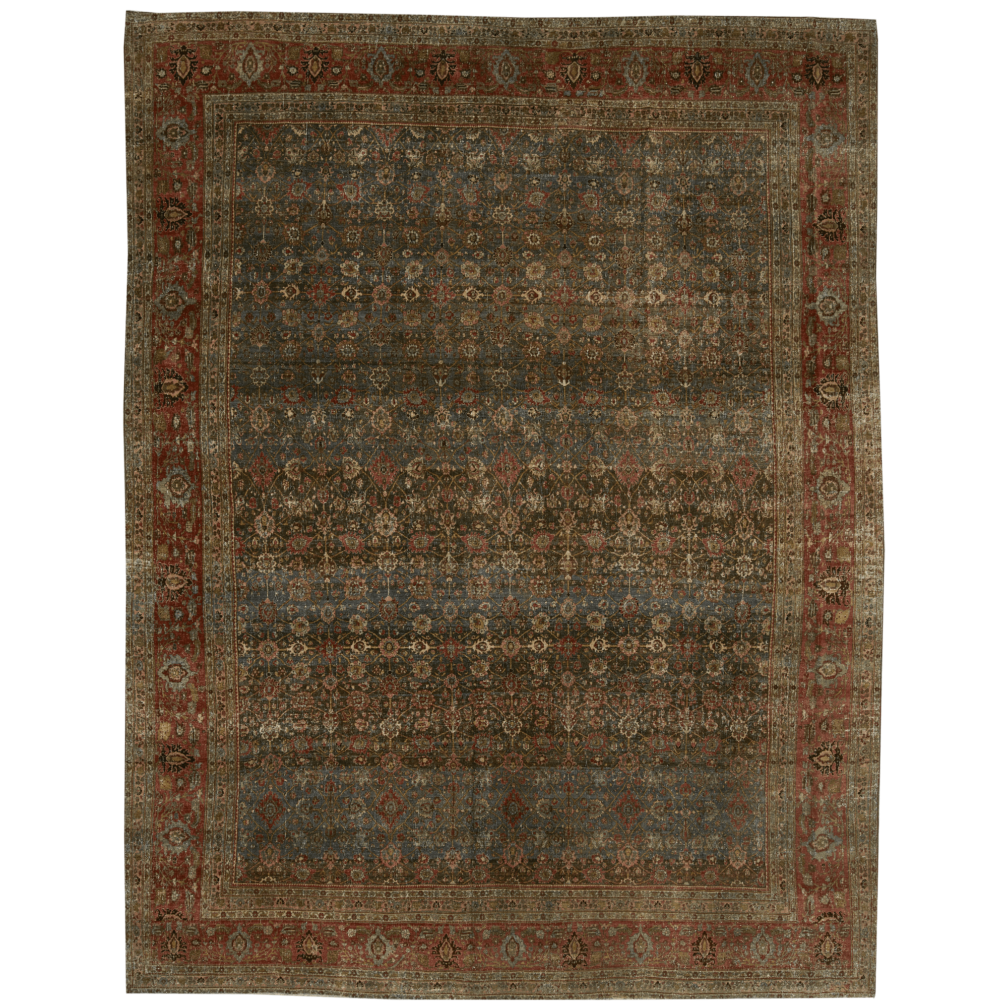 For generations, Elte has worked with expert local rug pickers throughout Morocco, Iran, Turkey and Europe to source vintage and antique rugs.