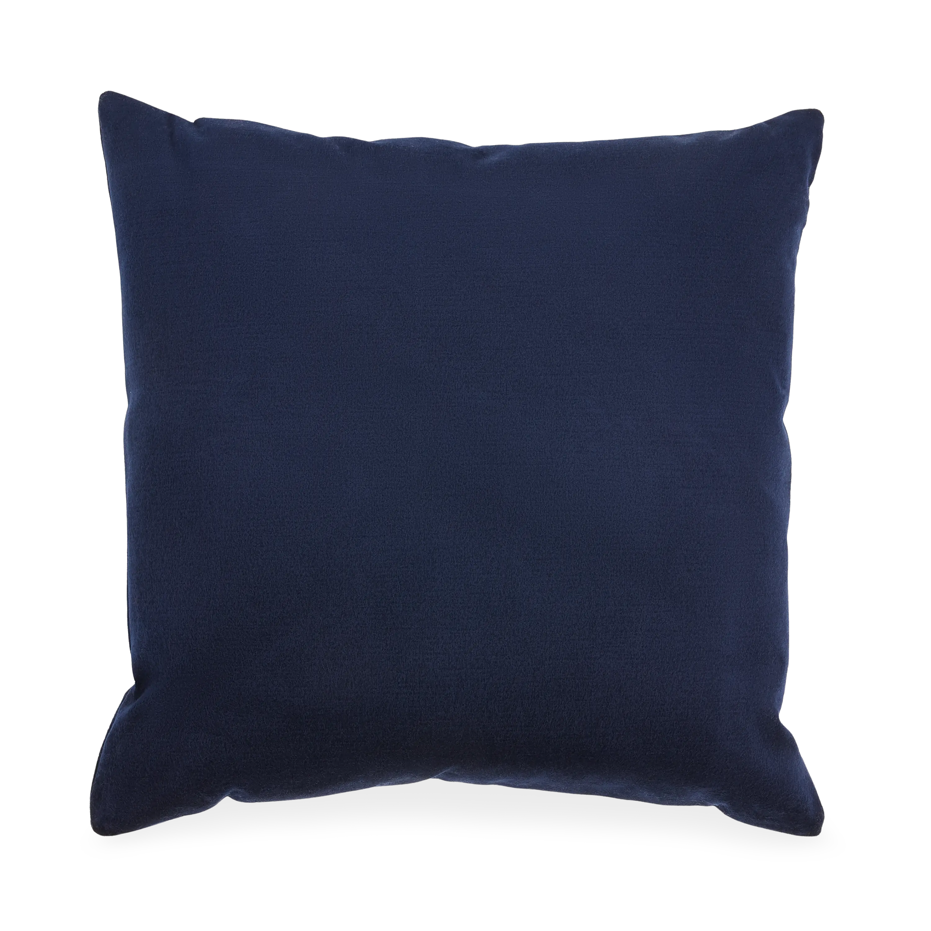 Solid Velvet Pillow