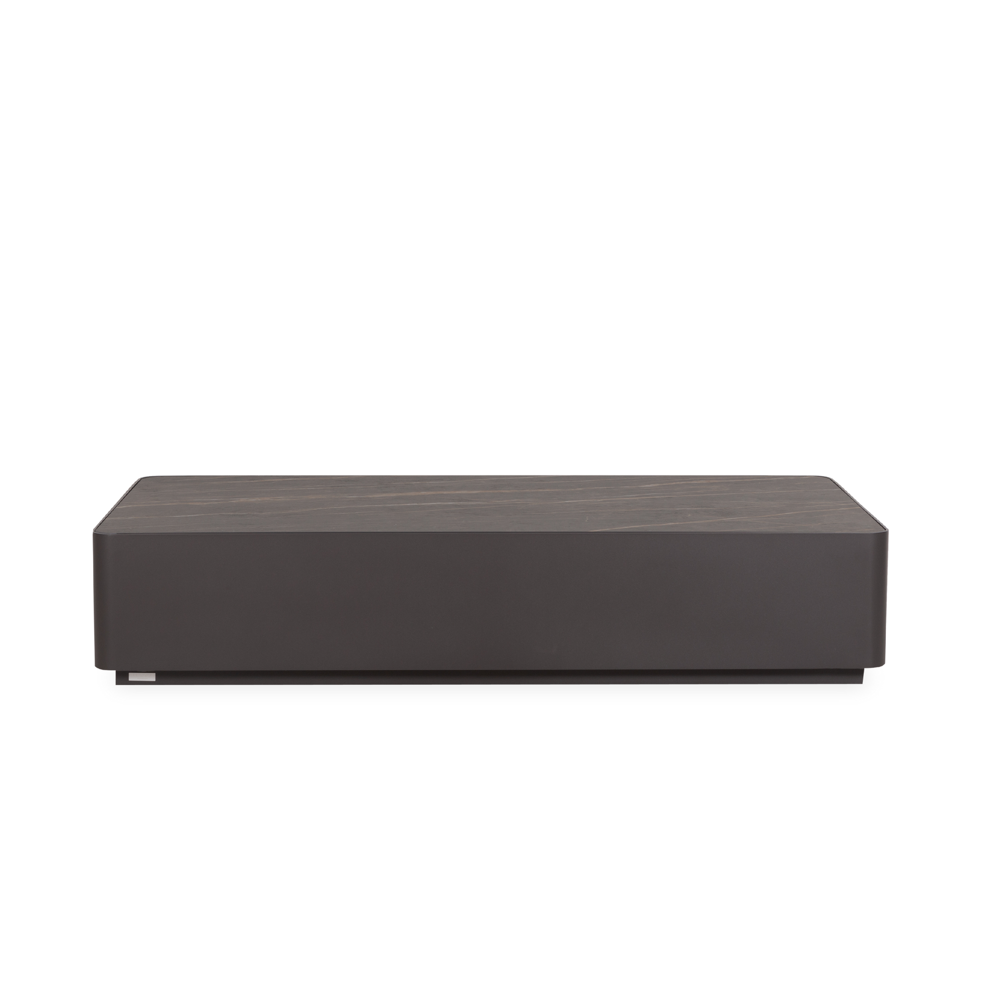 Bringing European styling to Californian coastal design, the Antigua Rectangular Coffee Table is defined by its clean lines and sleek, curved corners.