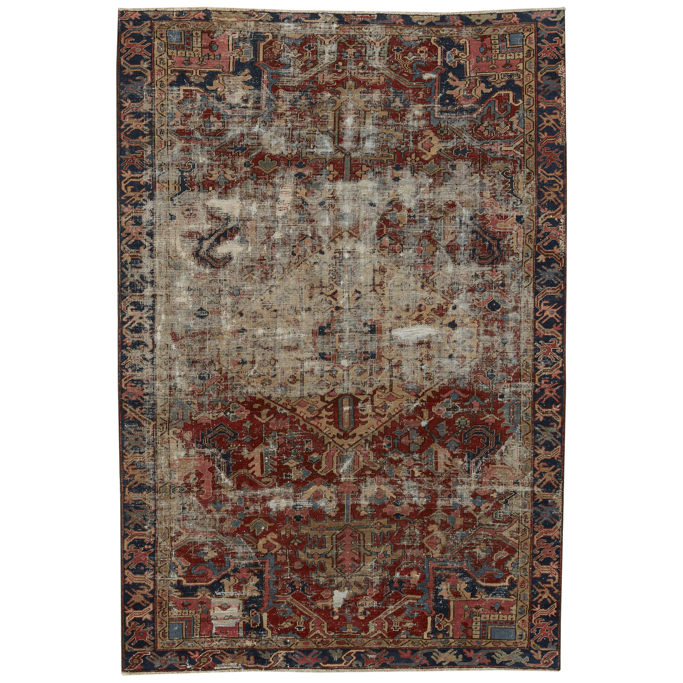 For generations, Elte has worked with expert local rug pickers throughout Morocco, Iran, Turkey and Europe to source vintage and antique rugs.