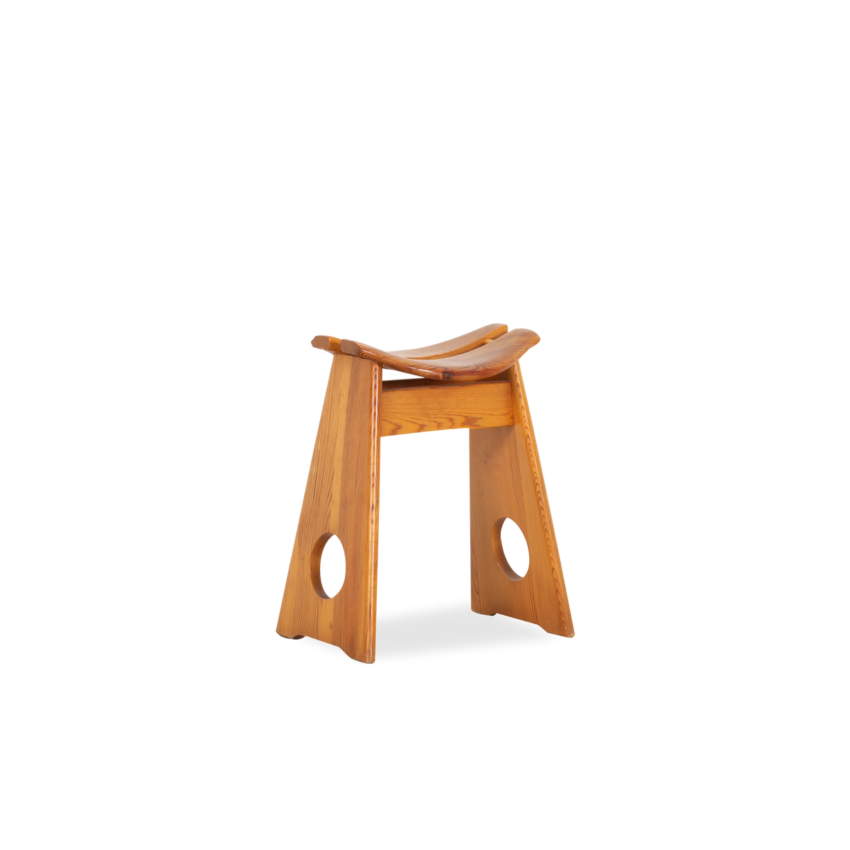 Vintage Gilbert Marklund Stool