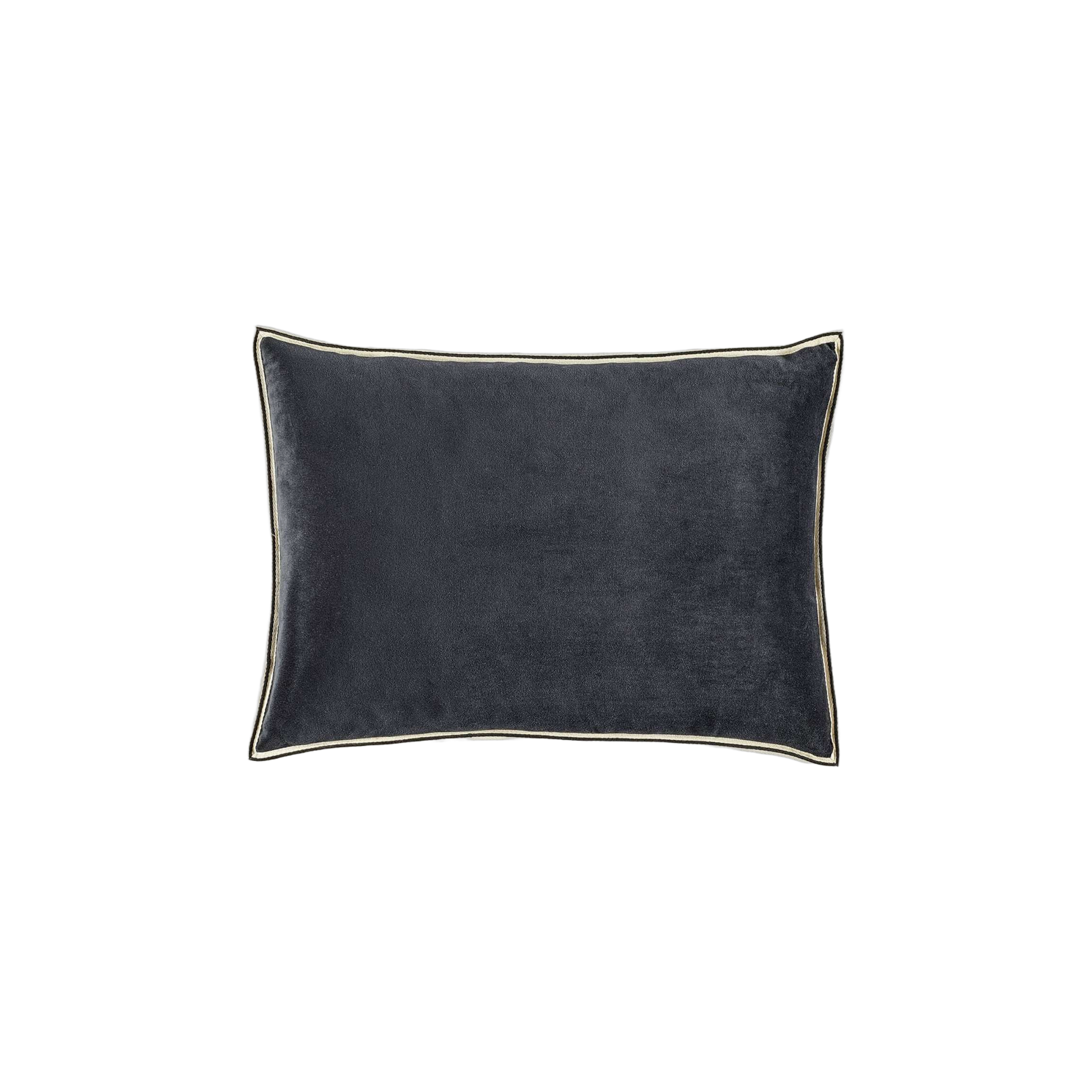 Velvet Tape Pillow