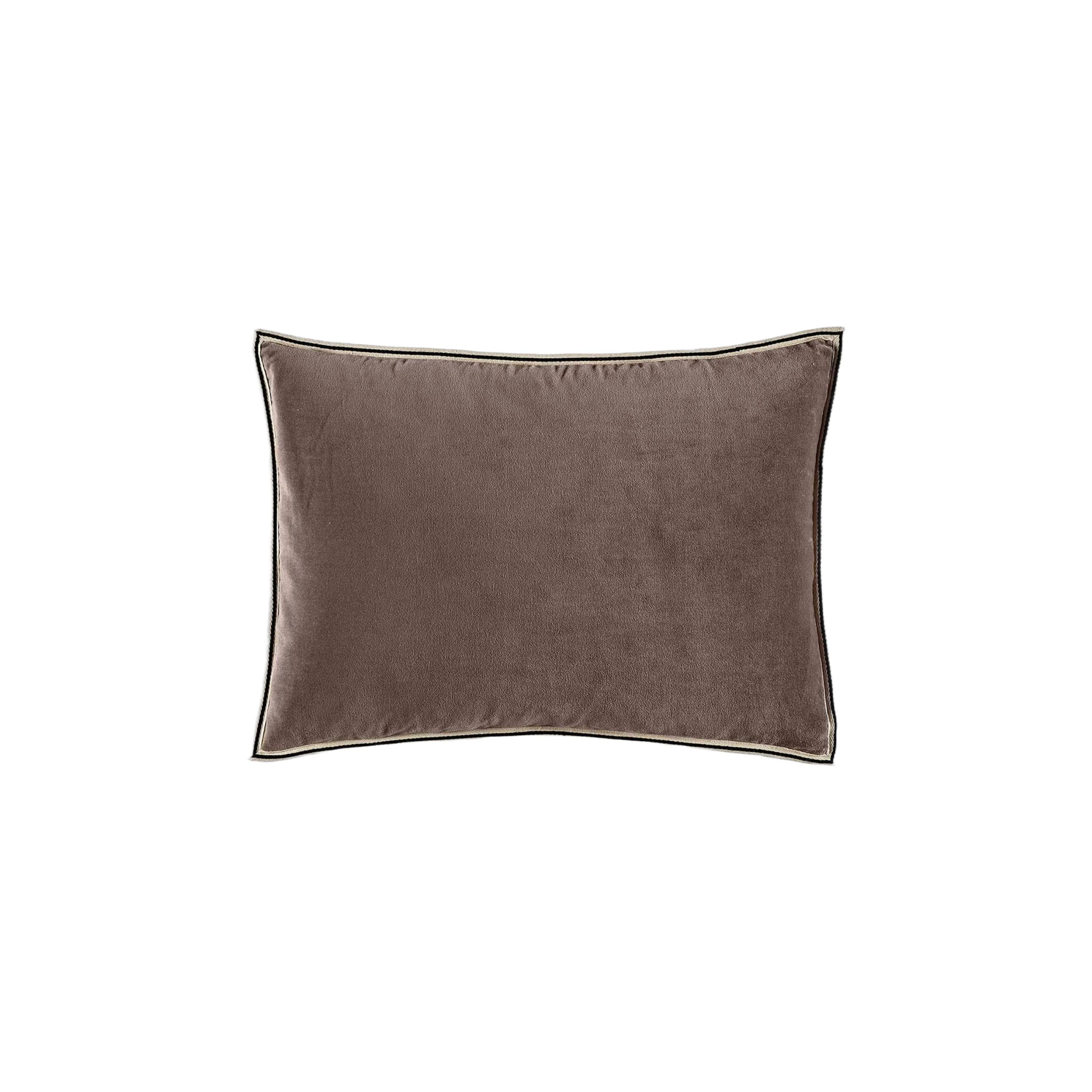 Velvet Tape Pillow