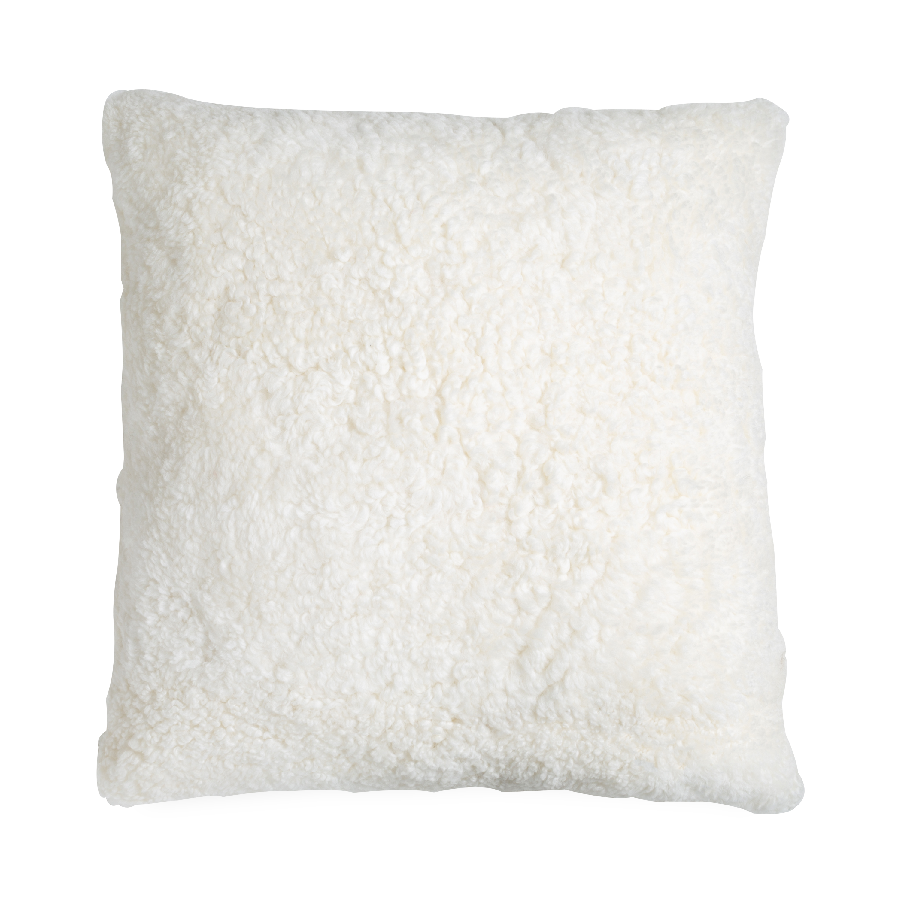 Sheepskin Pillow