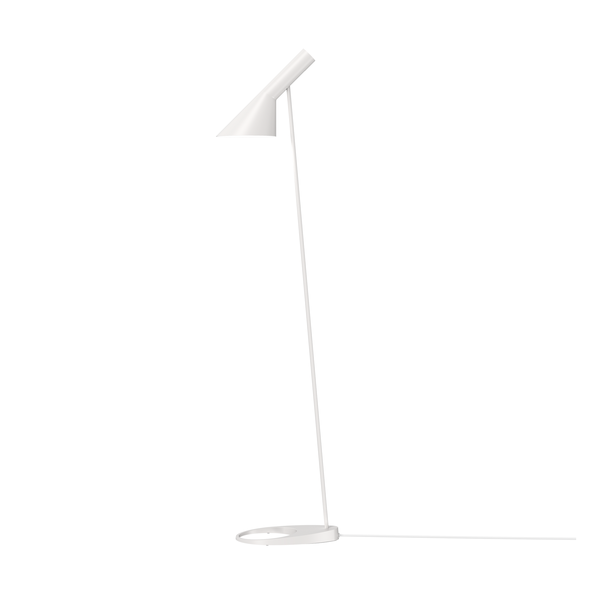 Originally designed for the SAS Royal Hotel in Copenhagen, in 1957, the AJ Lamp is among Arne Jacobsen's most significant design icons.