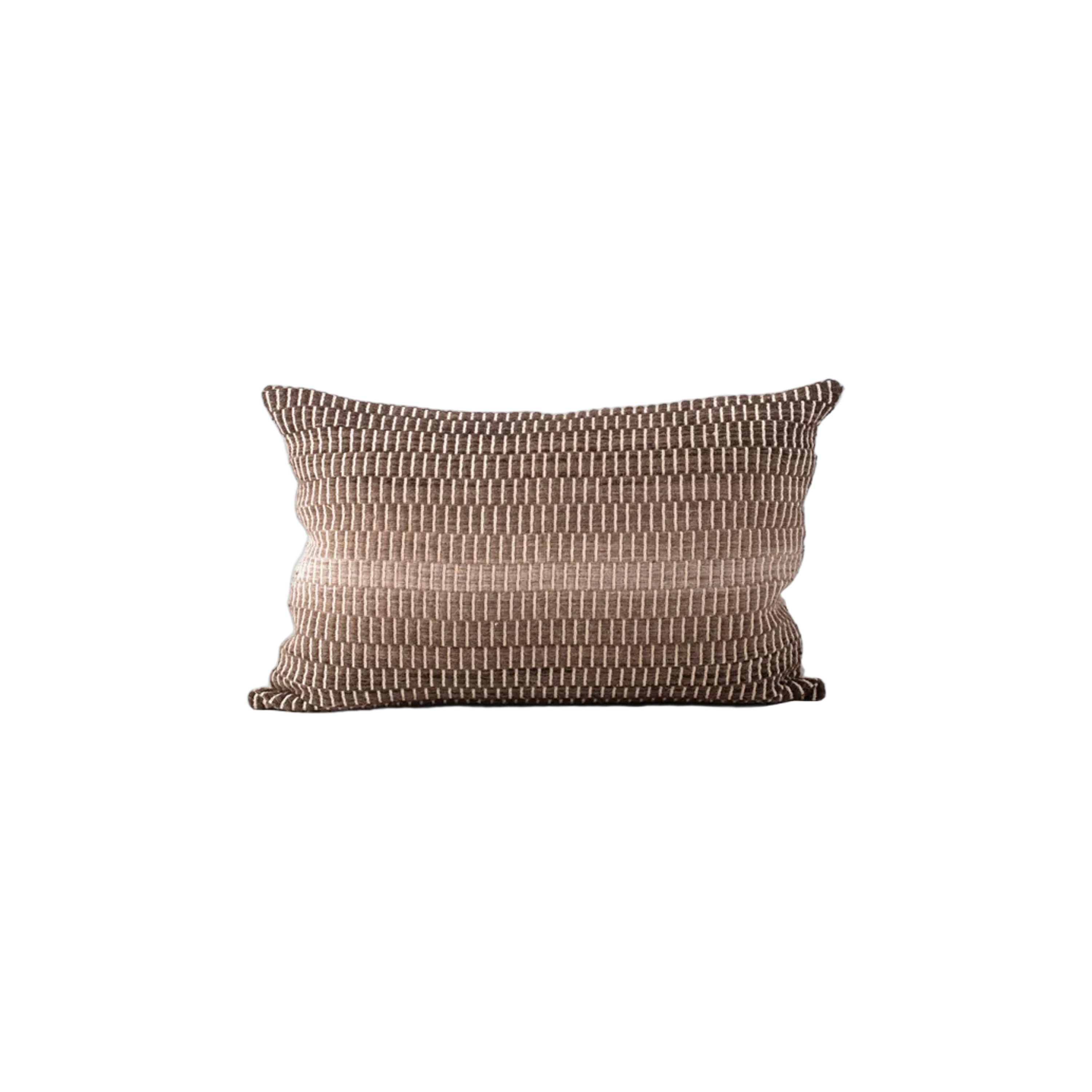 Loomed Ombre Pillow