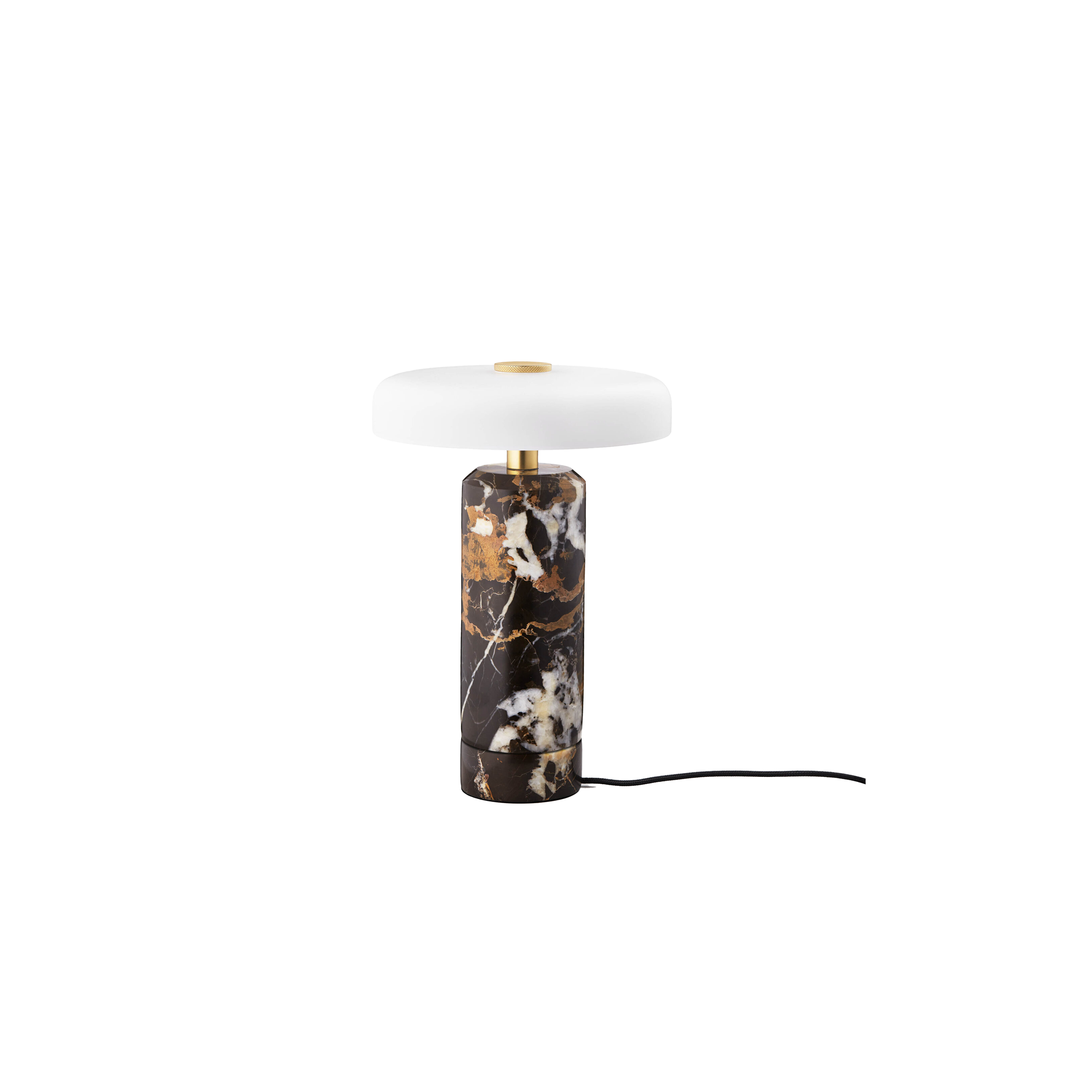 Marble LED Portable Lamp
