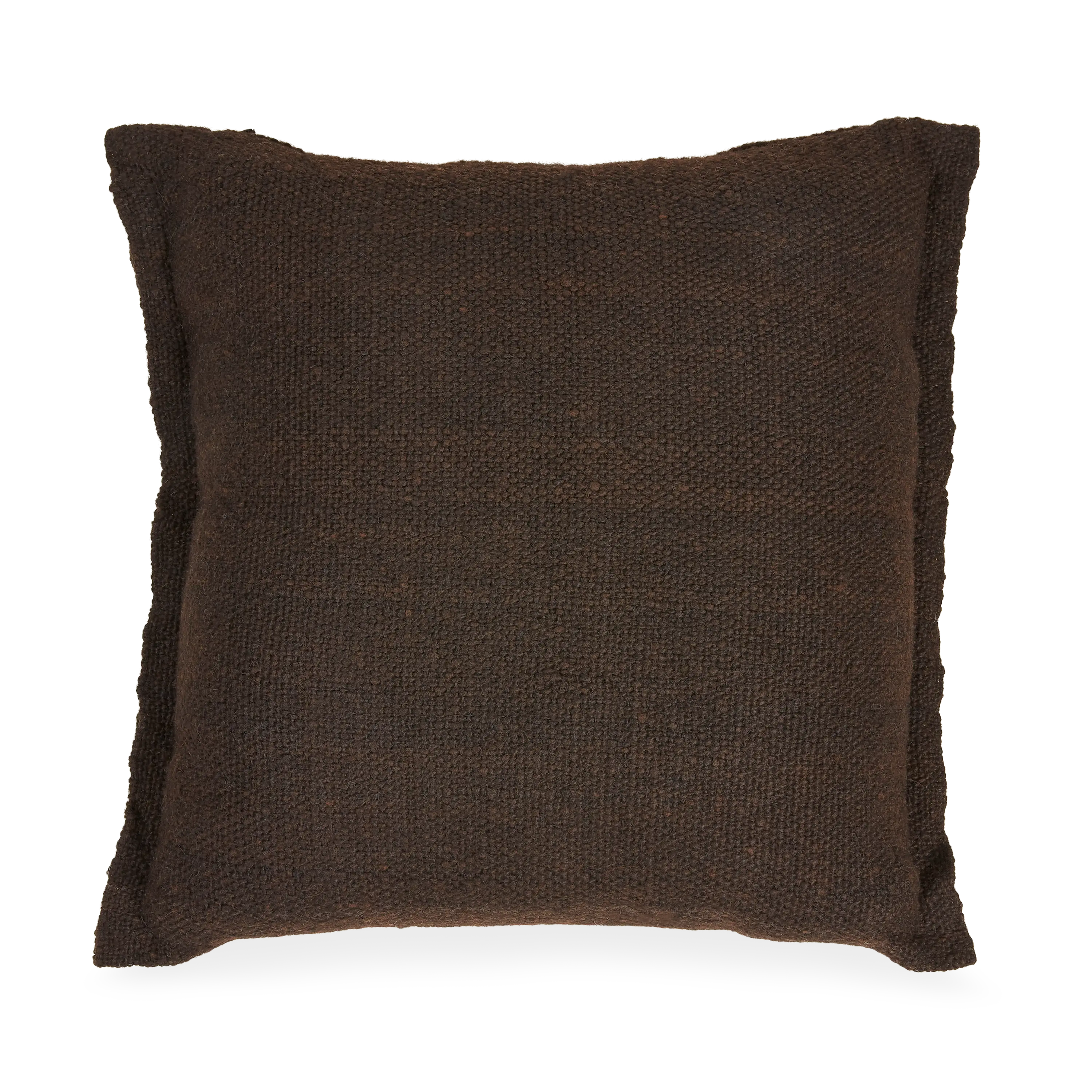 Handwoven Wool Pillow