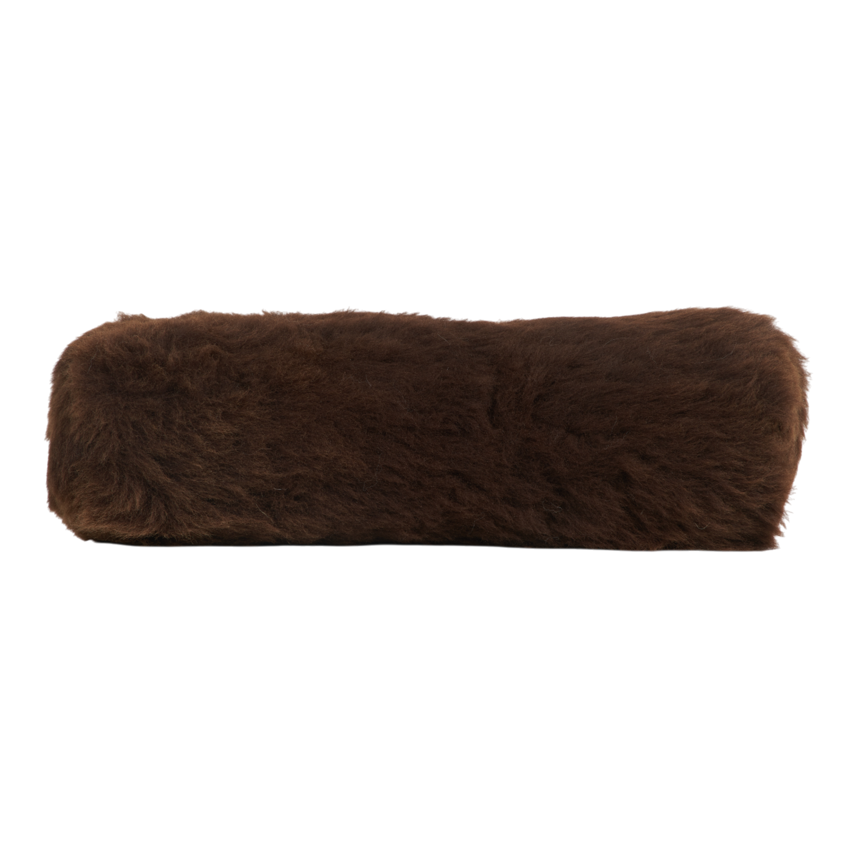 Sheepskin Bolster Pillow