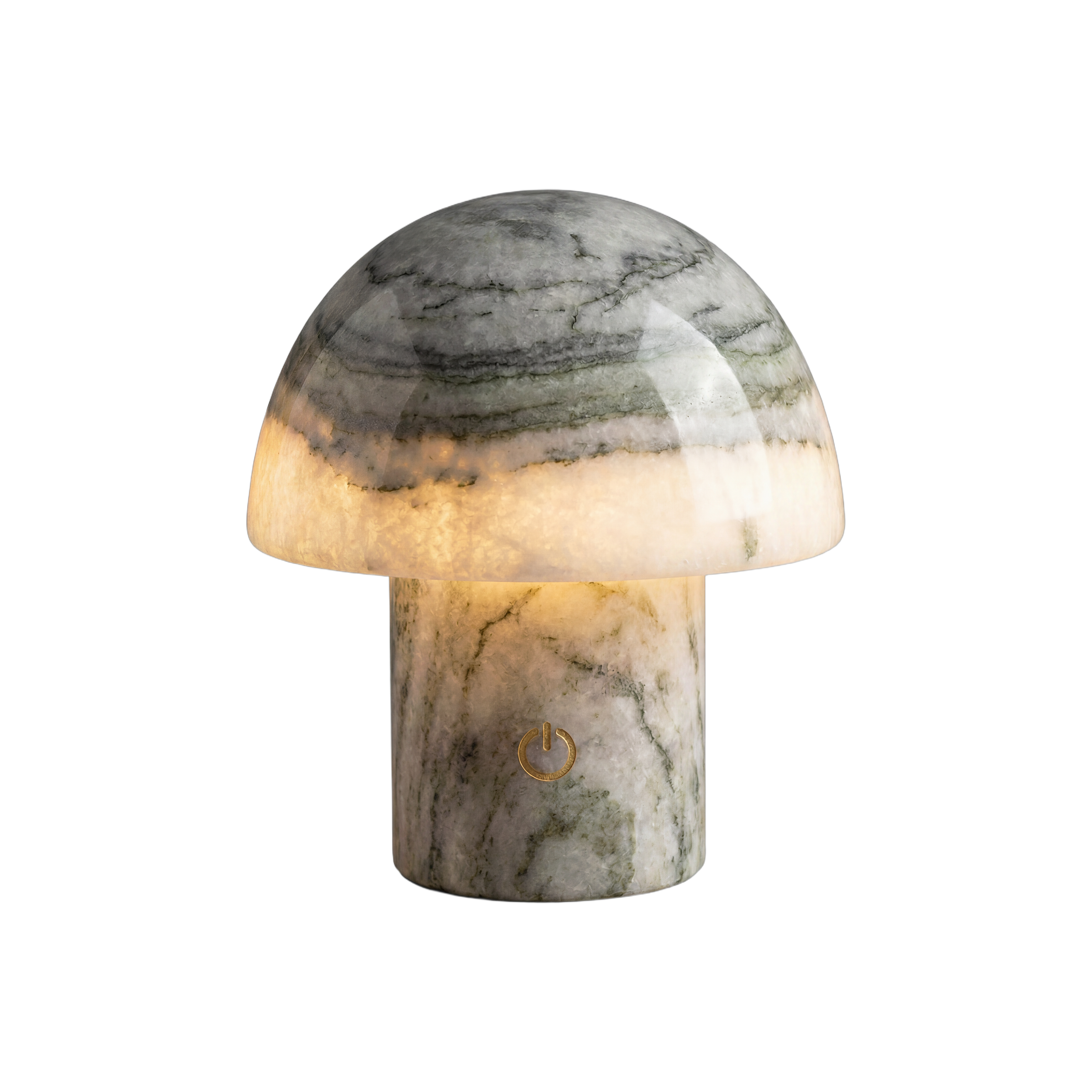 Mushroom Marble Light