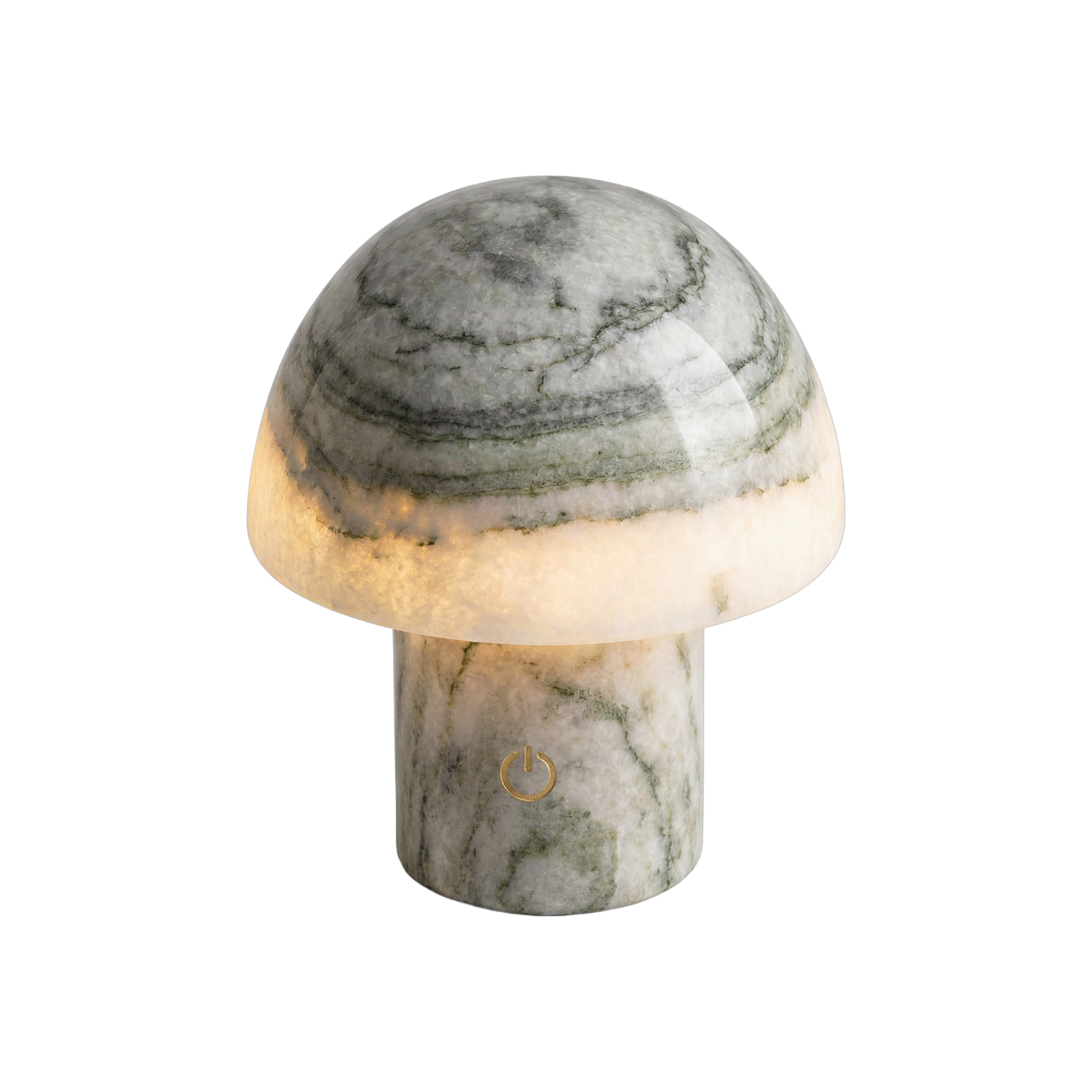 Mushroom Marble Light