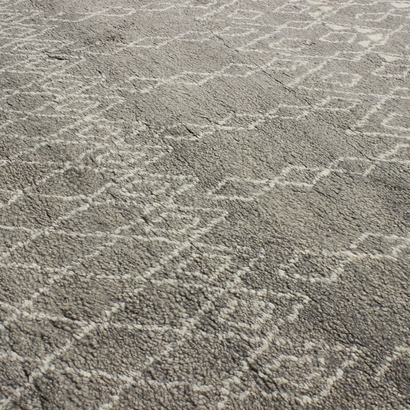 An homage to the quintessential Moroccan rug, ancient patterns are reimagined as bold, geometric forms.