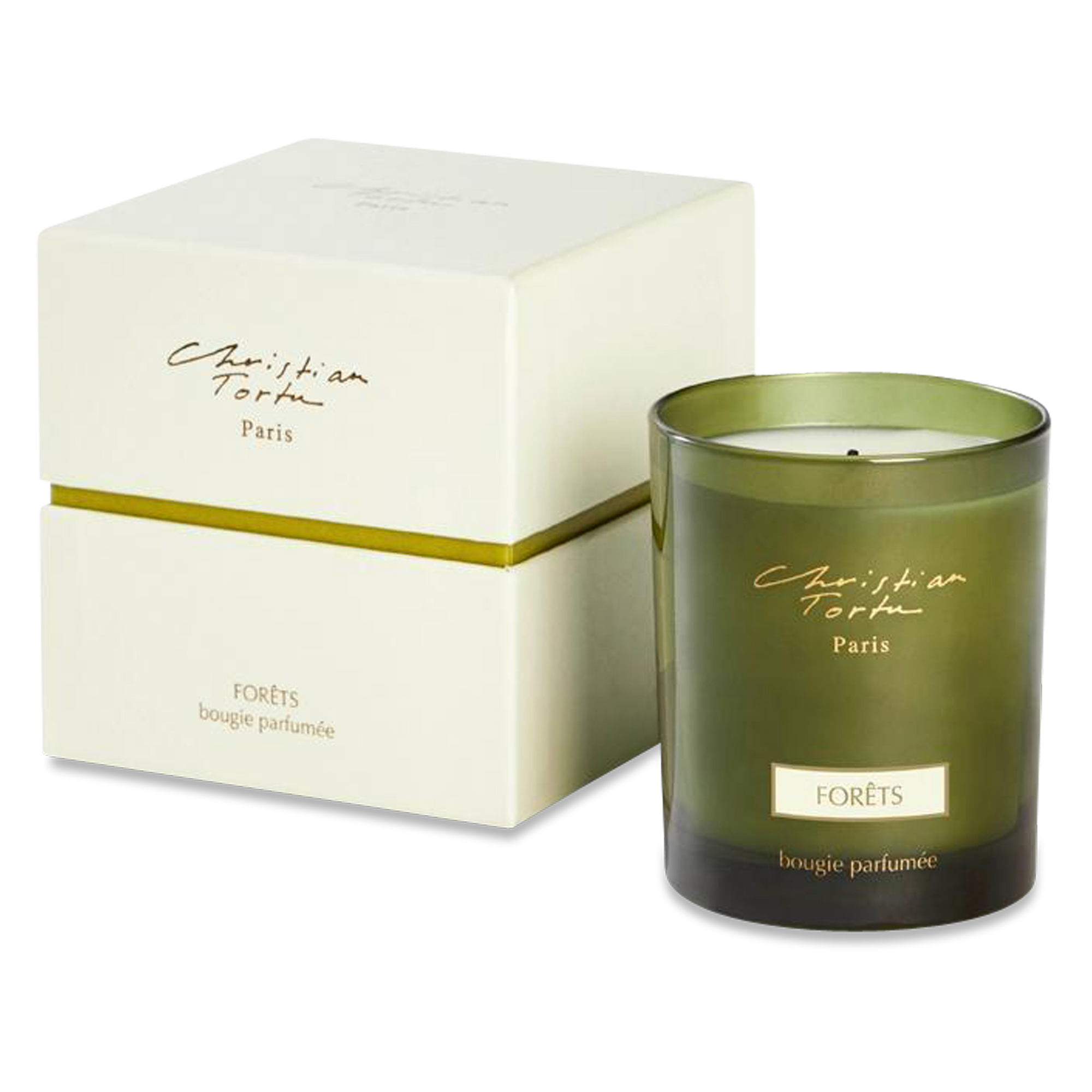 Christian Tortu Candle