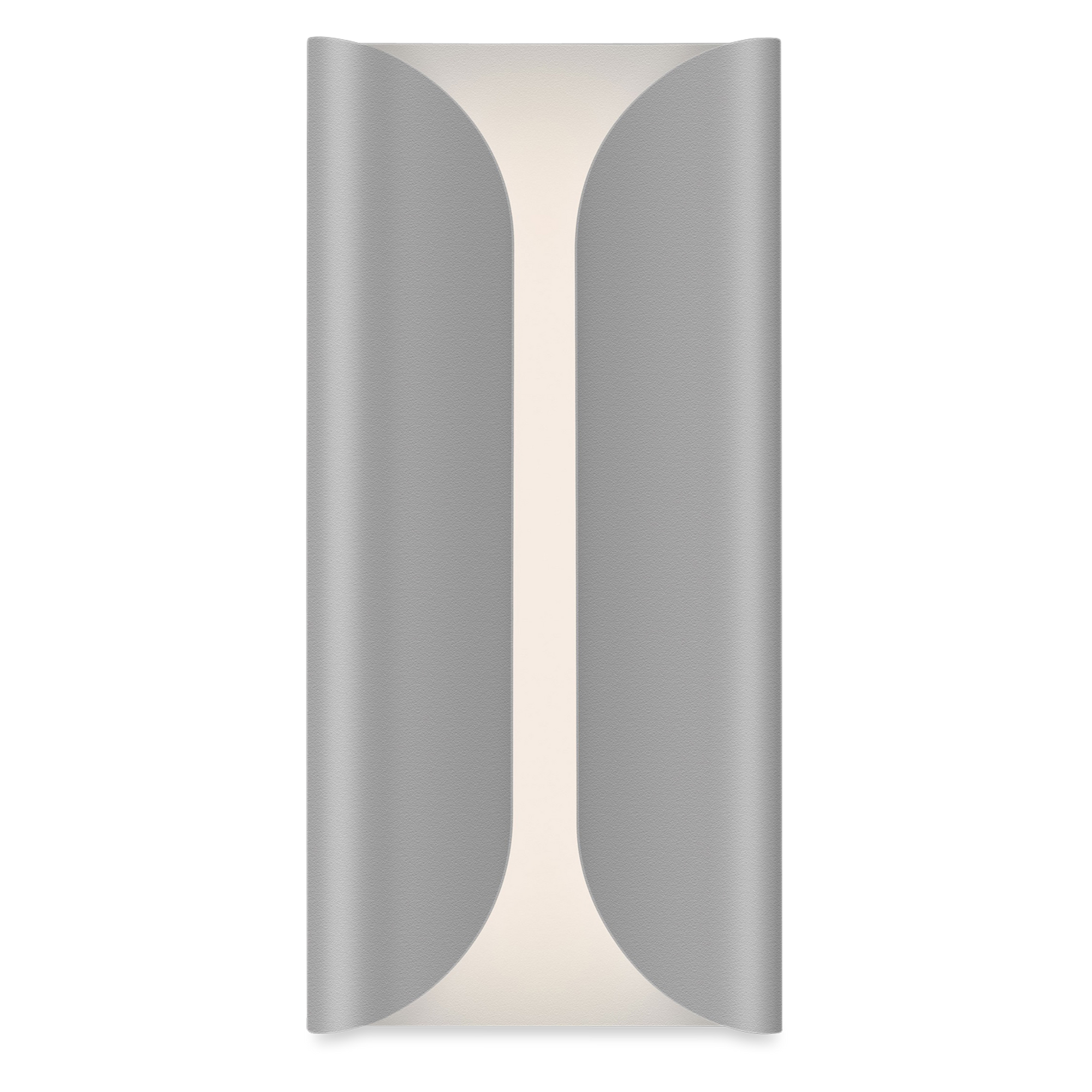 Folds Tall LED Sconce