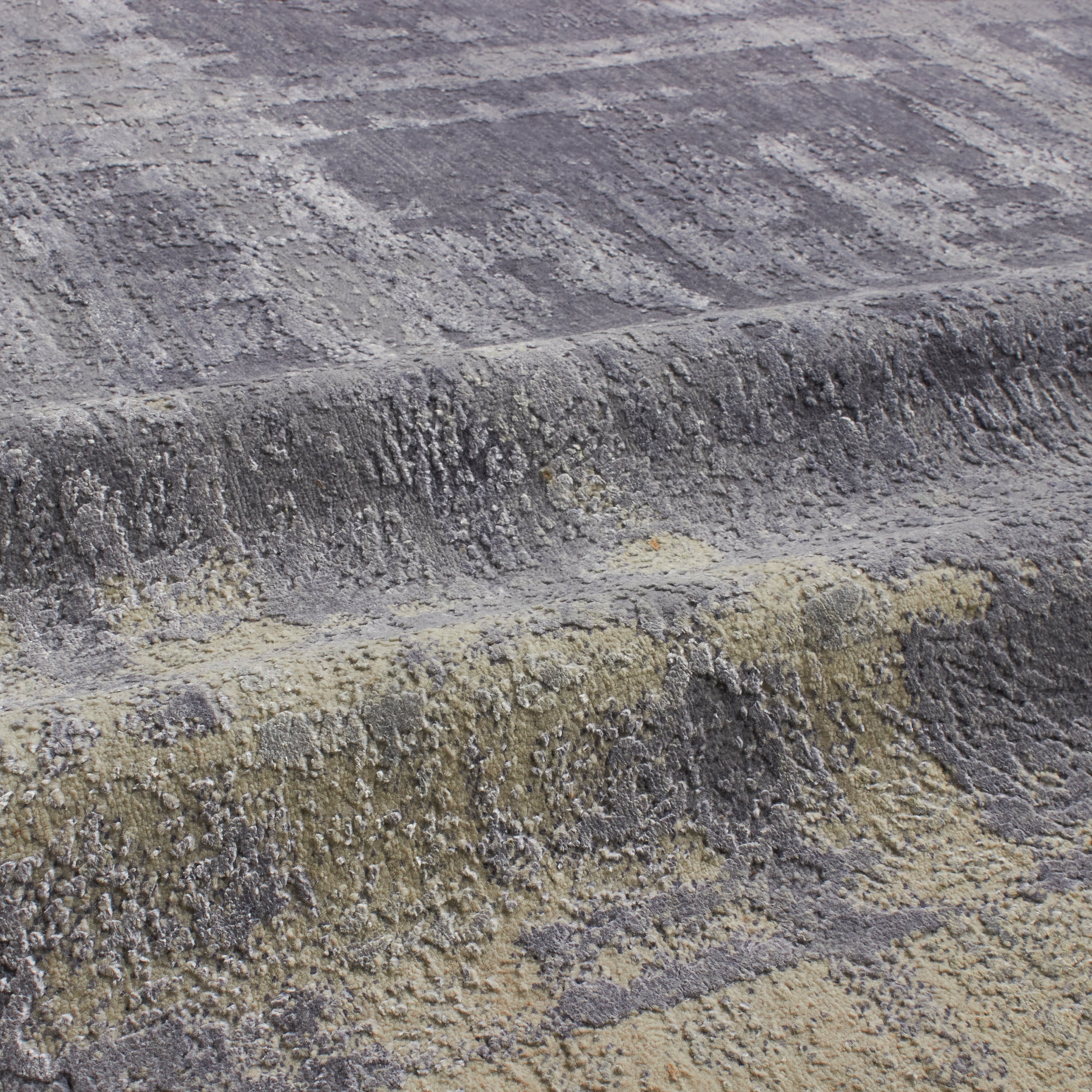 Each rug in Elte's Modern Collection tells a unique story.