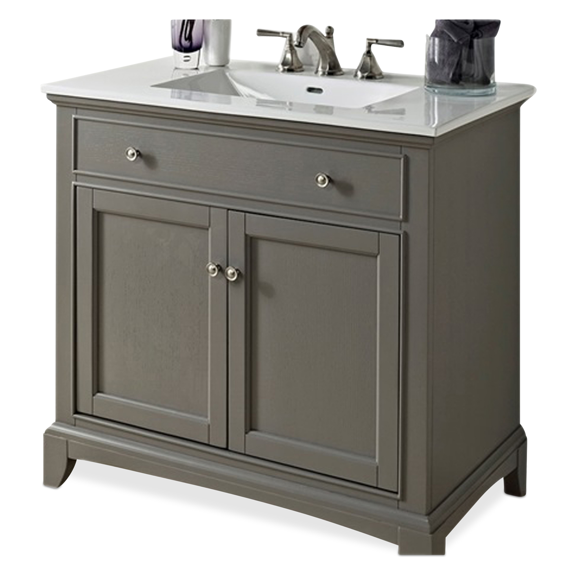 Bentley Vanity
