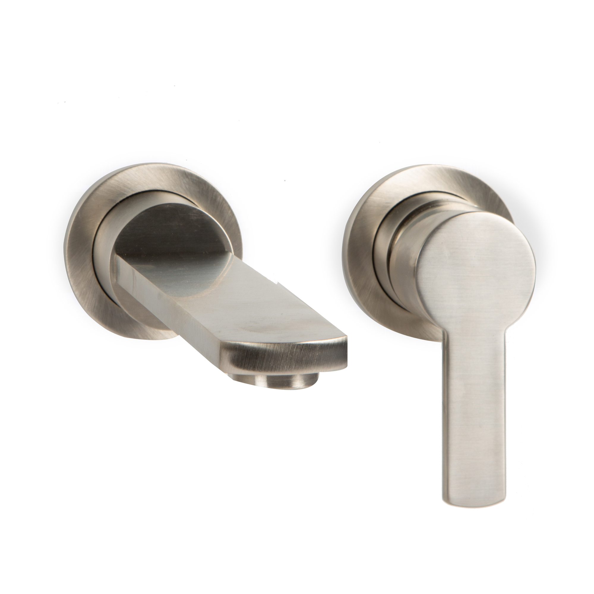 Wisp Wall Mounted Faucet