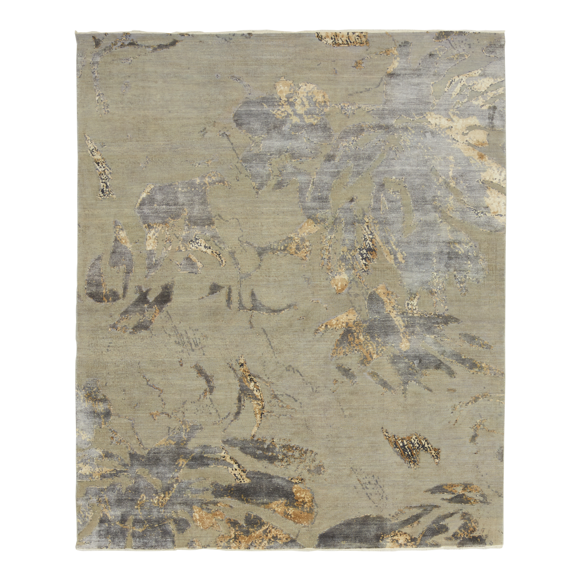 Each rug in Elte's Modern Collection tells a unique story.