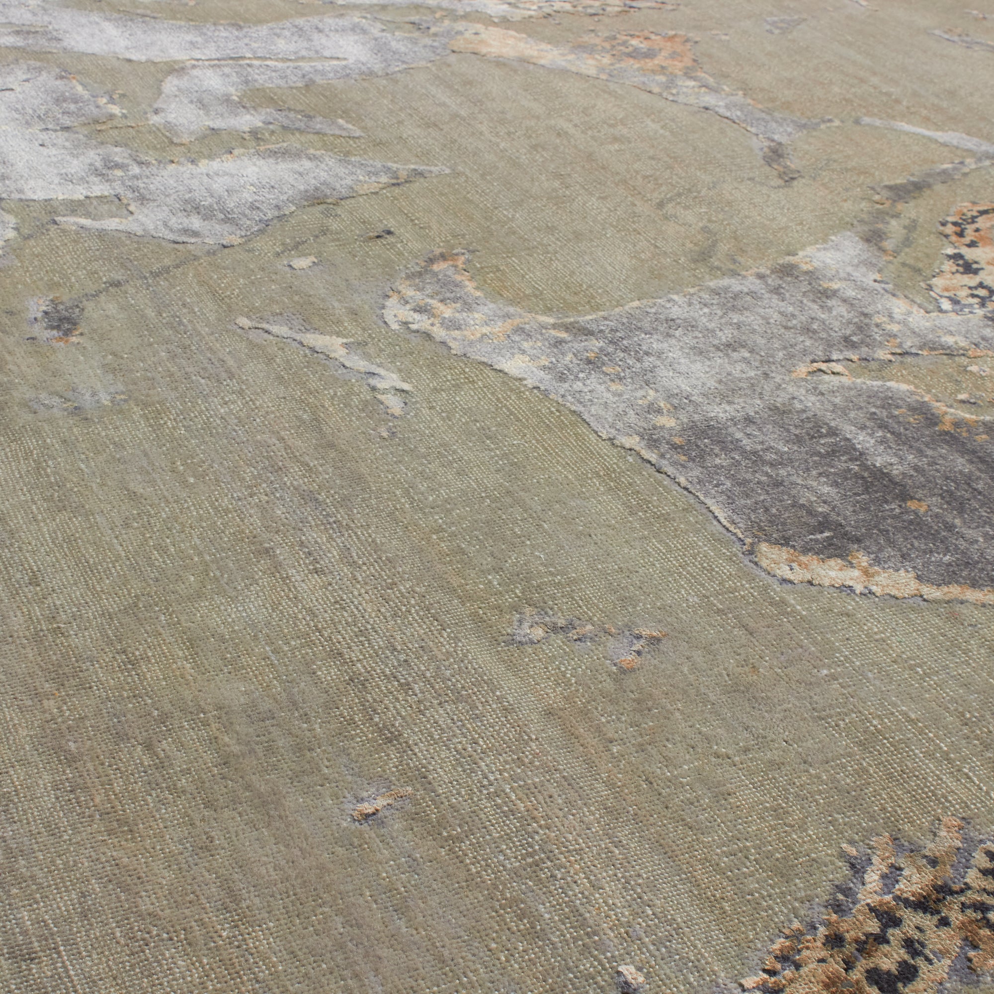 Each rug in Elte's Modern Collection tells a unique story.
