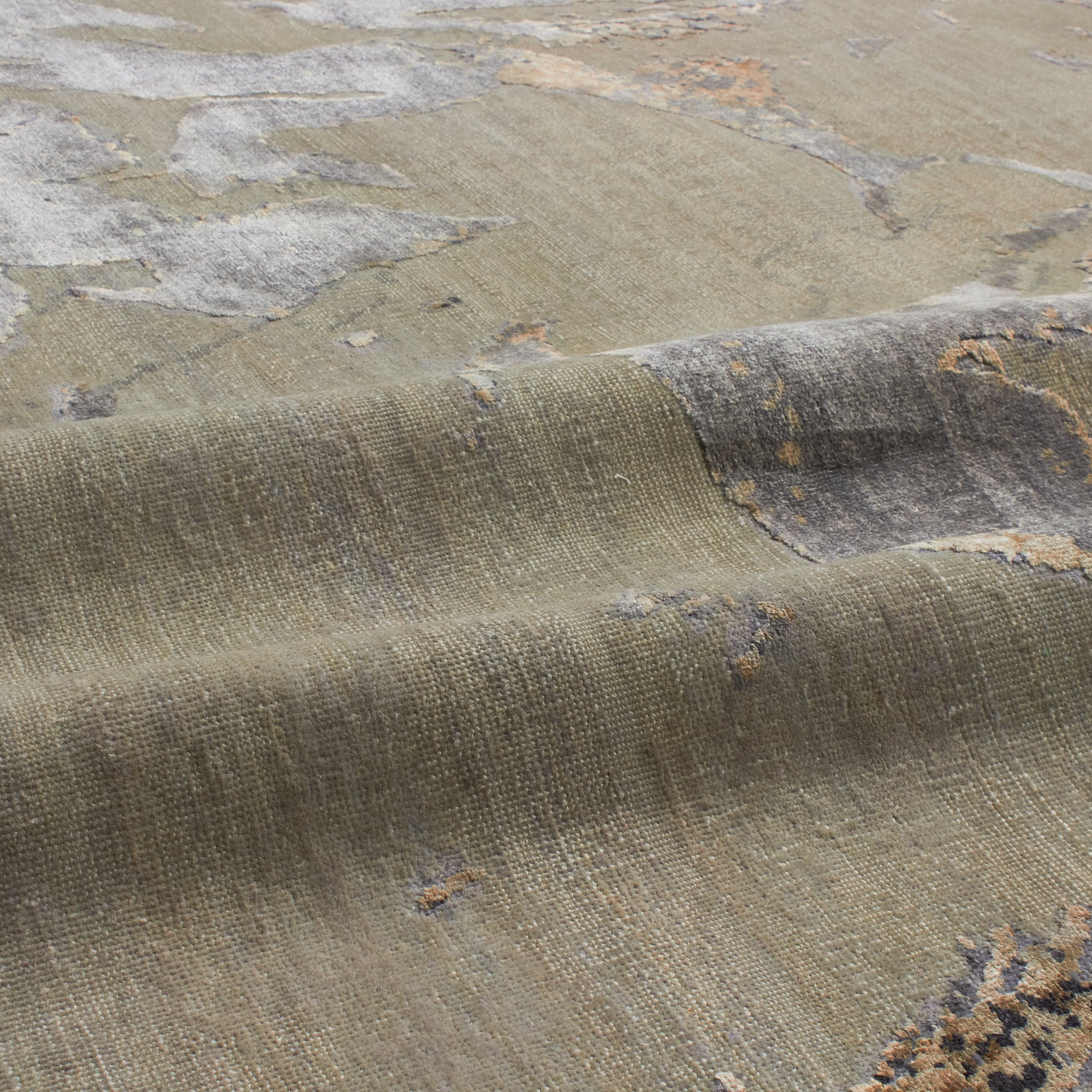 Each rug in Elte's Modern Collection tells a unique story.