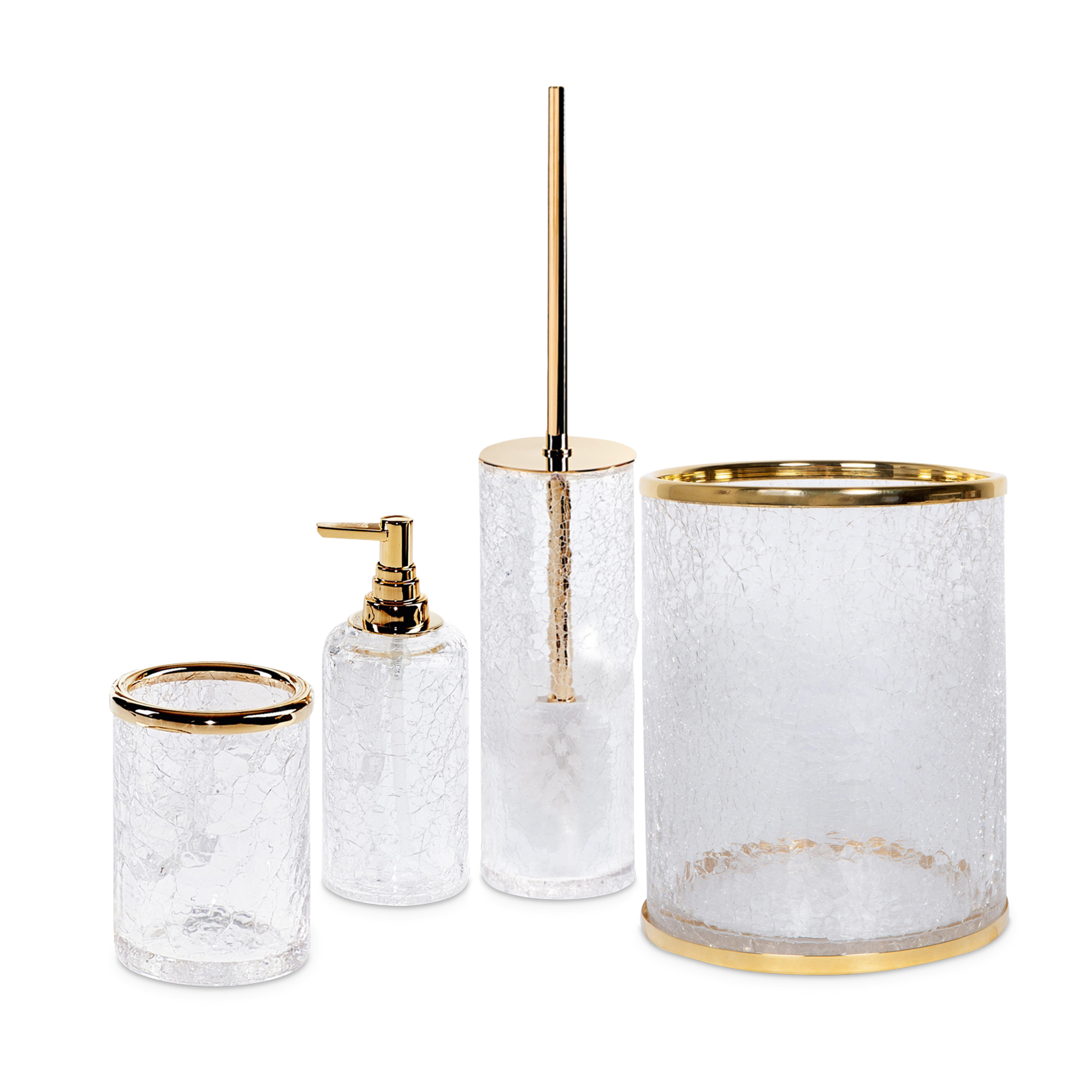 Cracked Glass Collection