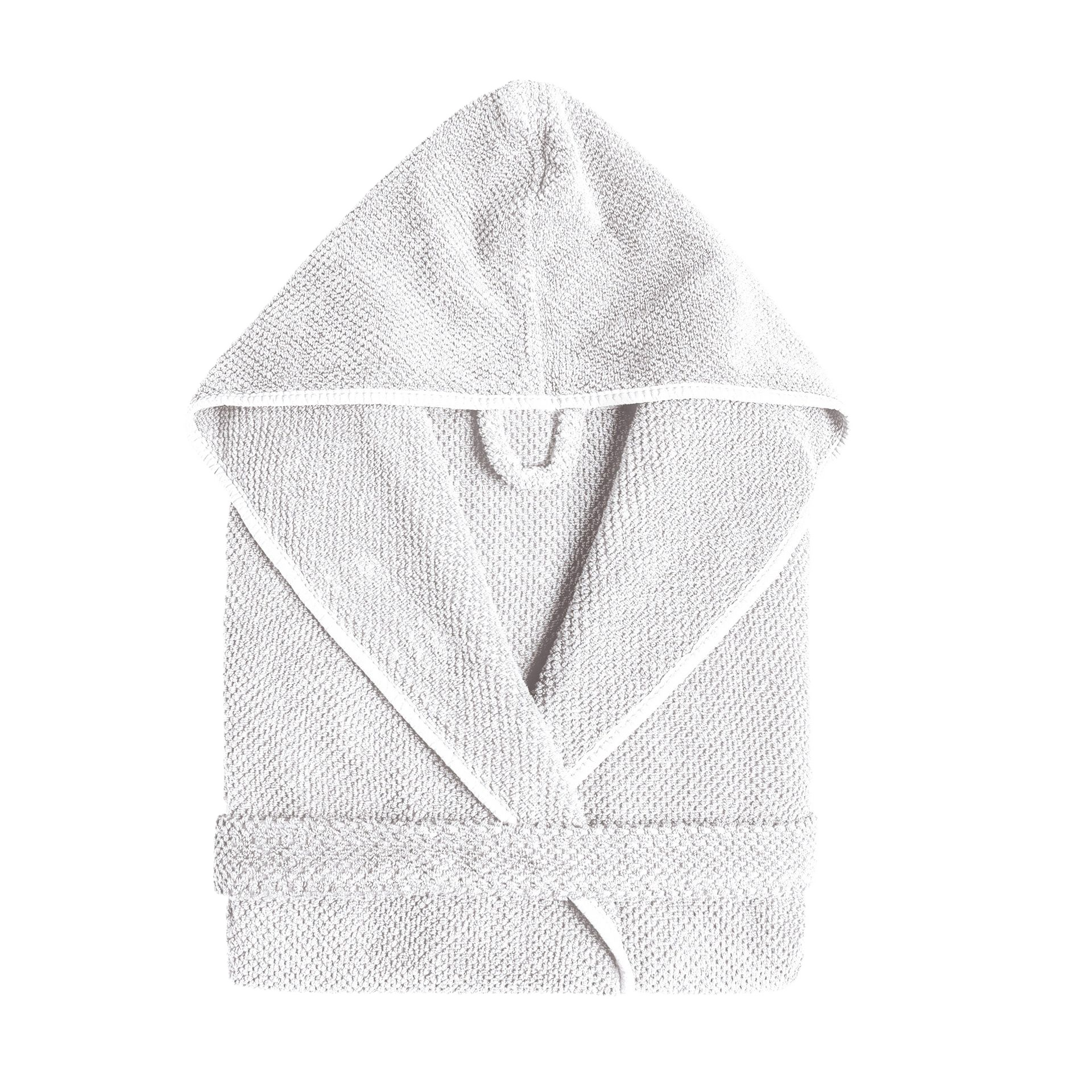 Waffle Kimono Bathrobe