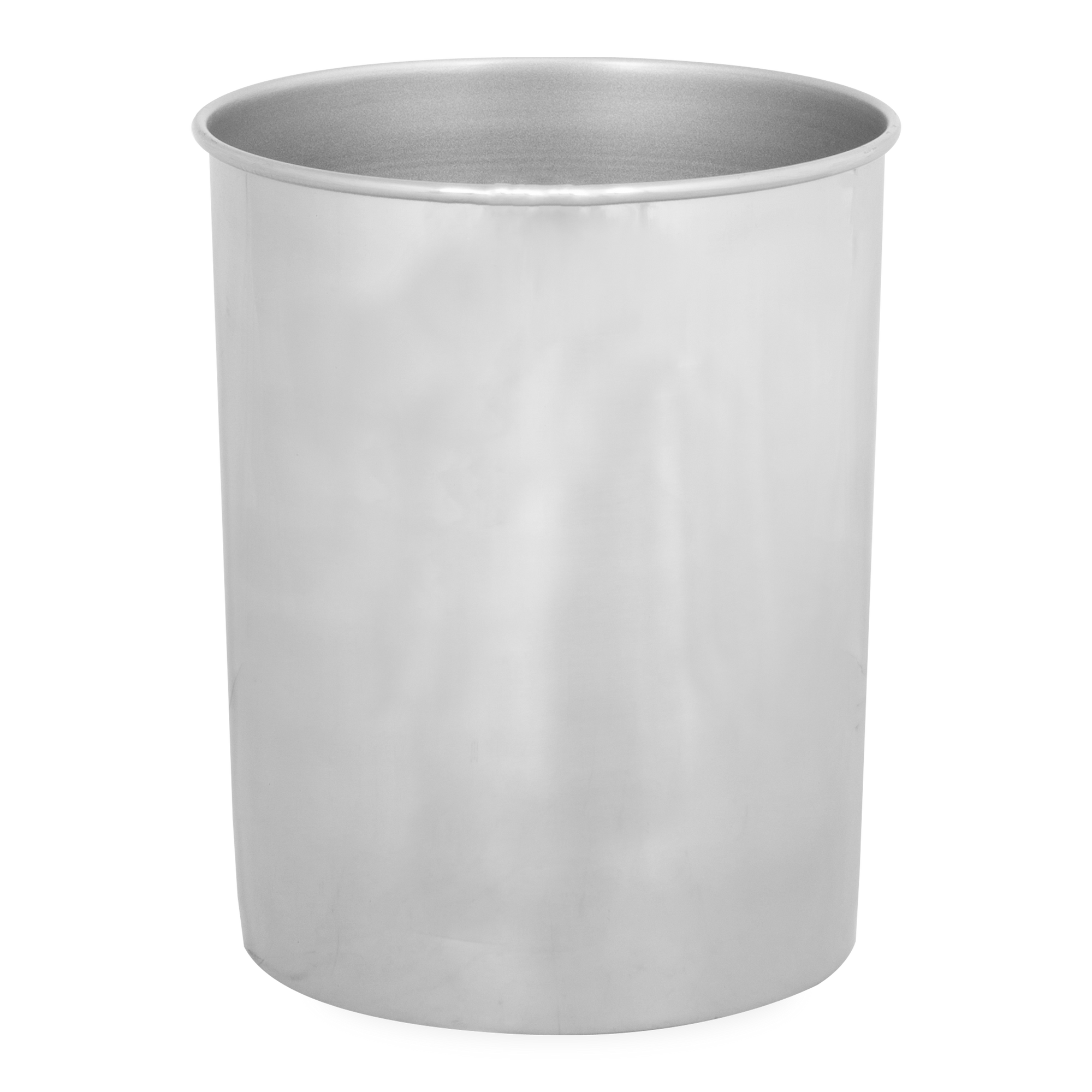 Characterized by its clean design and sleek silhouettes, the Essential Collection features an effortlessly elegant polished nickel finish that will elevate any bathroom or kitchen