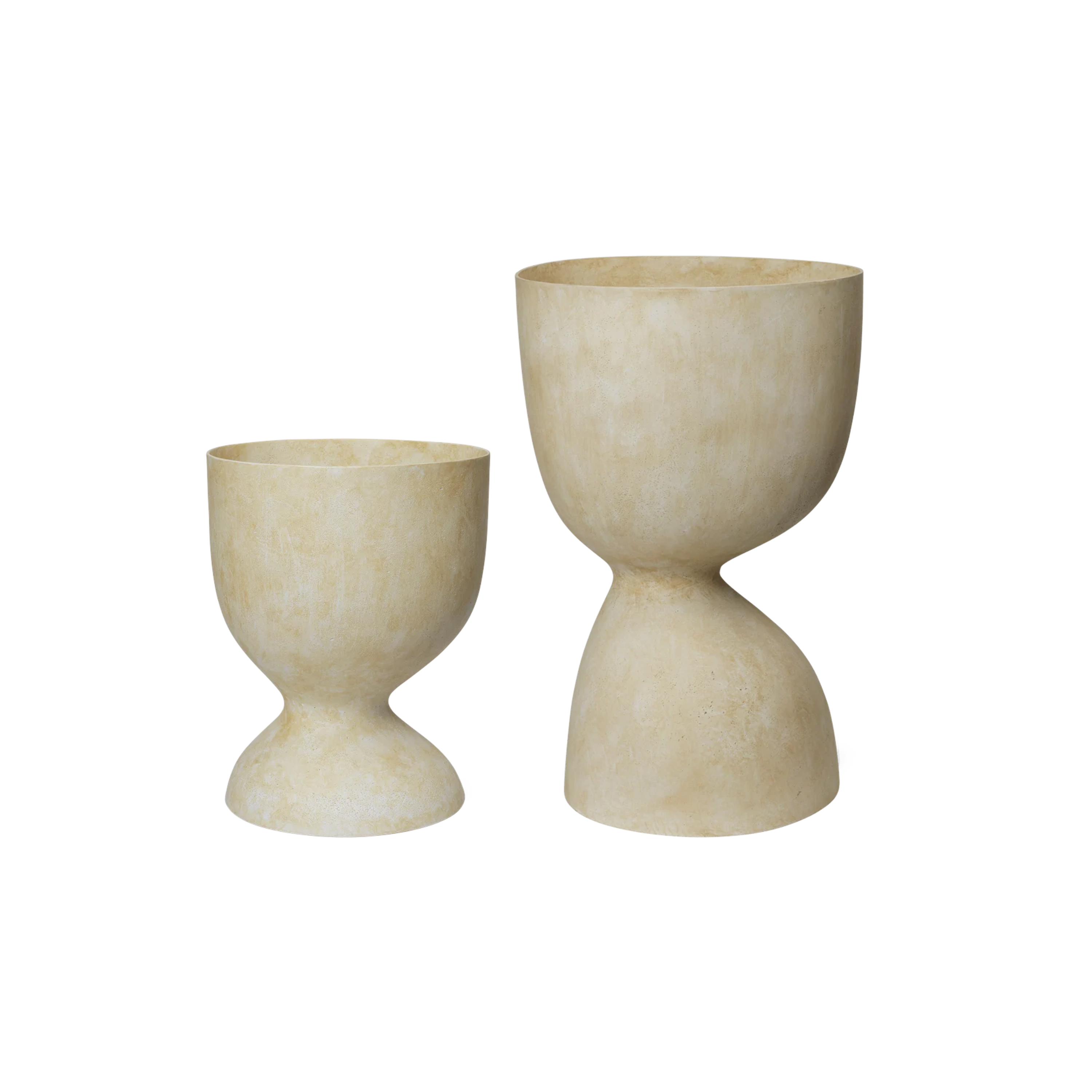 Evoke Planter Short Sand