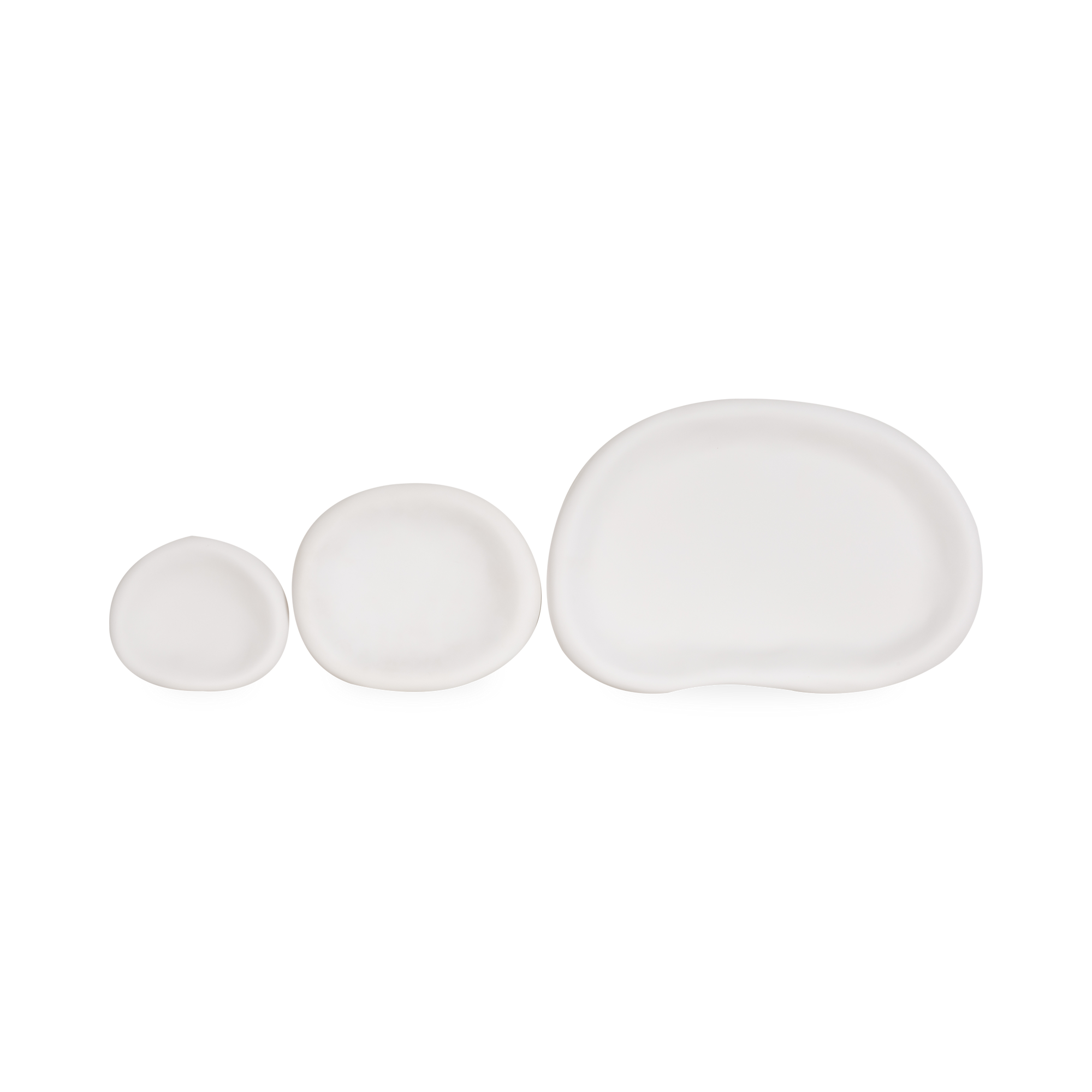 With its organic round shape, the Amoeba Bowl is an elegant way to bring in a more soft contemporary touch to your space.