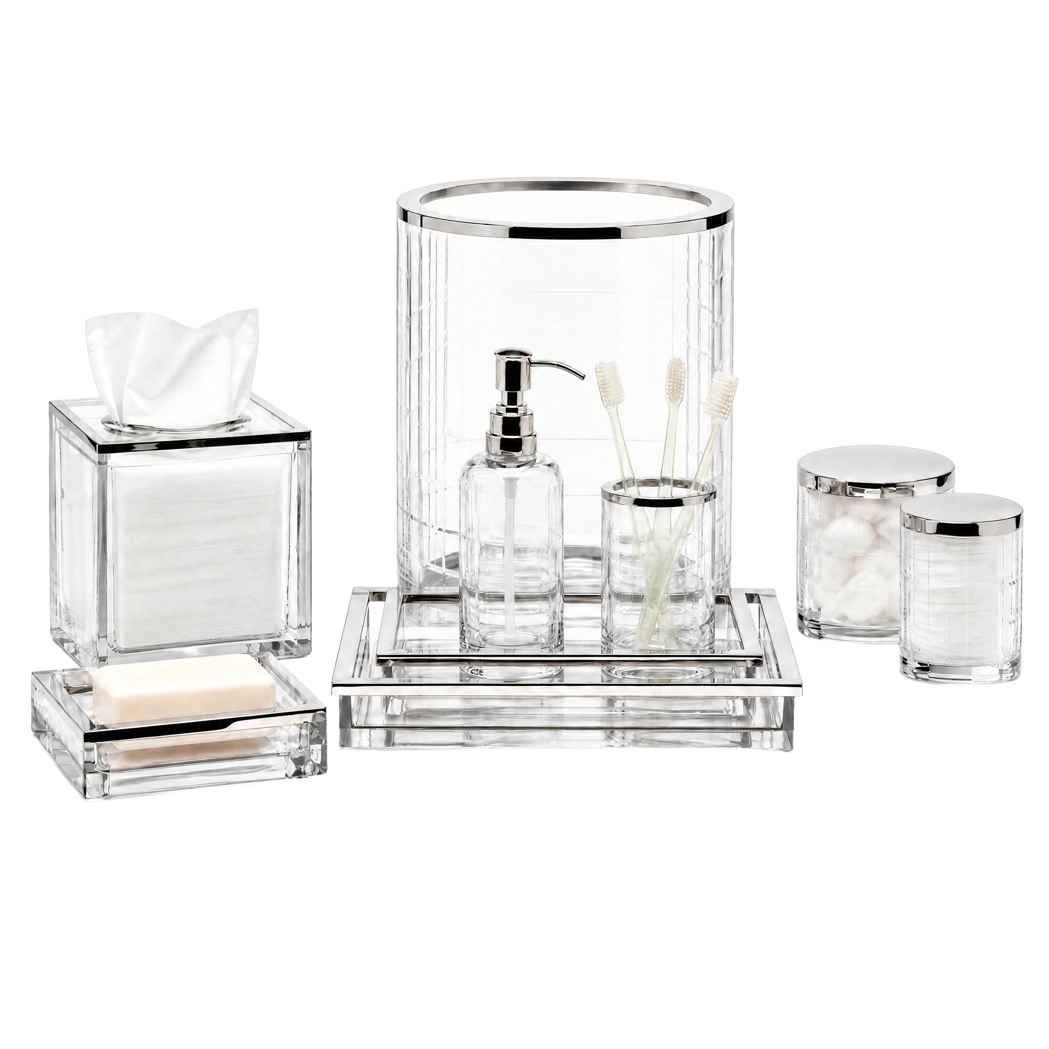 Argos Glass Collection
