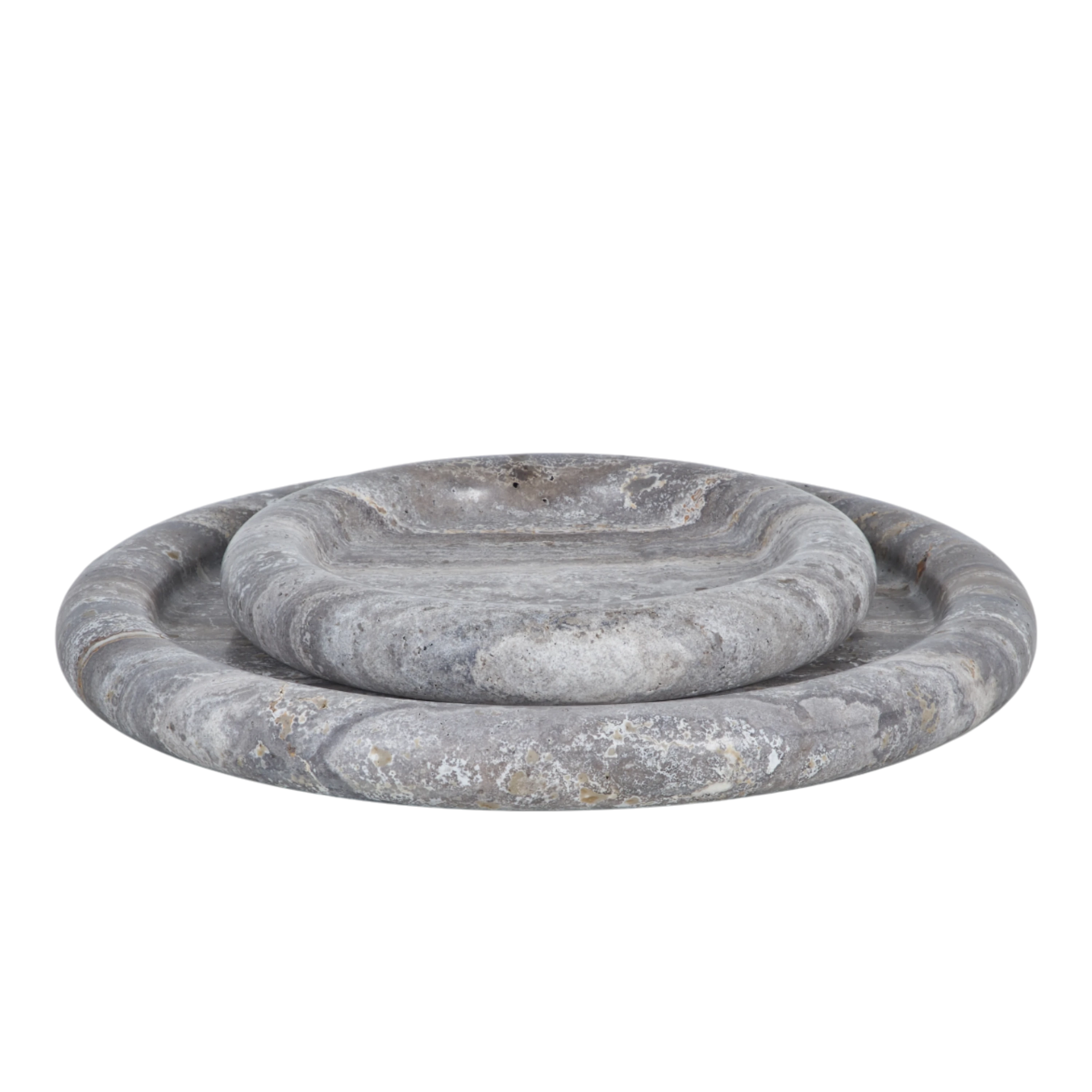 Enkei Travertine Tray